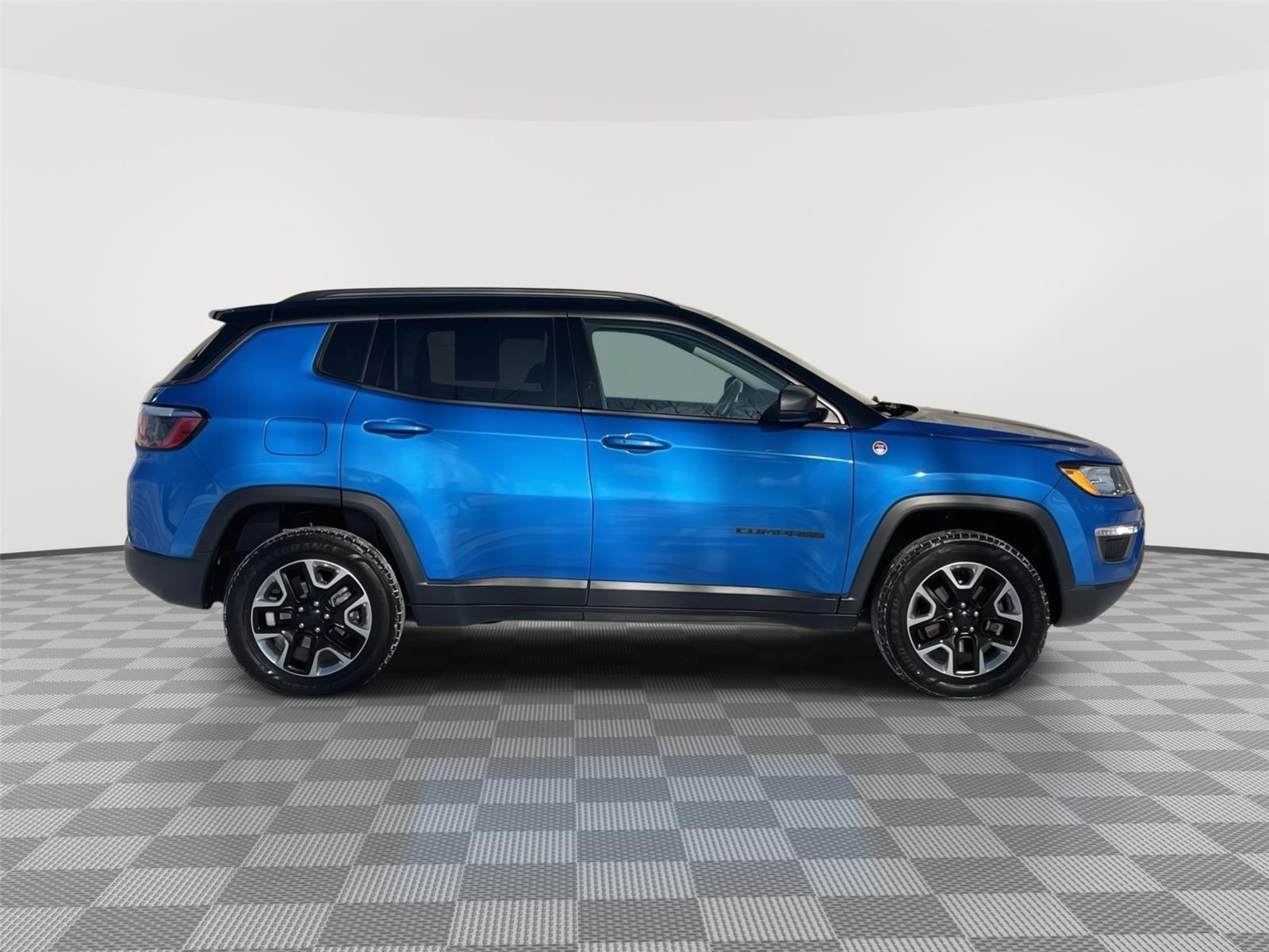 Pre-Owned 2018 Jeep Compass for sale in Lincoln NE