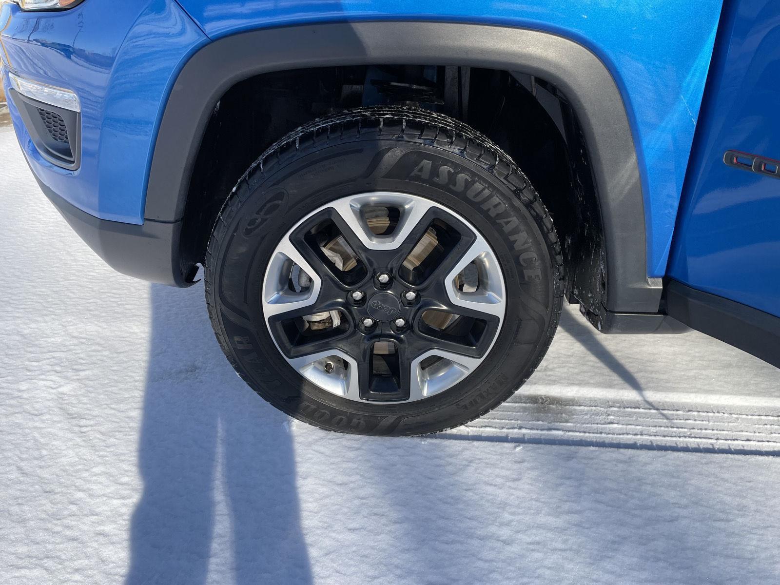 Pre-Owned 2018 Jeep Compass for sale in Lincoln NE
