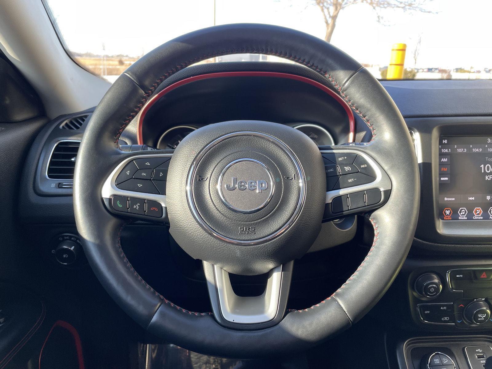 Pre-Owned 2018 Jeep Compass for sale in Lincoln NE