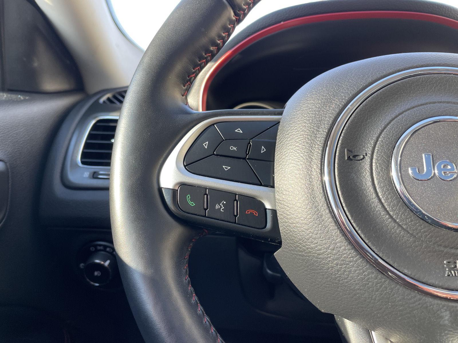 Pre-Owned 2018 Jeep Compass for sale in Lincoln NE