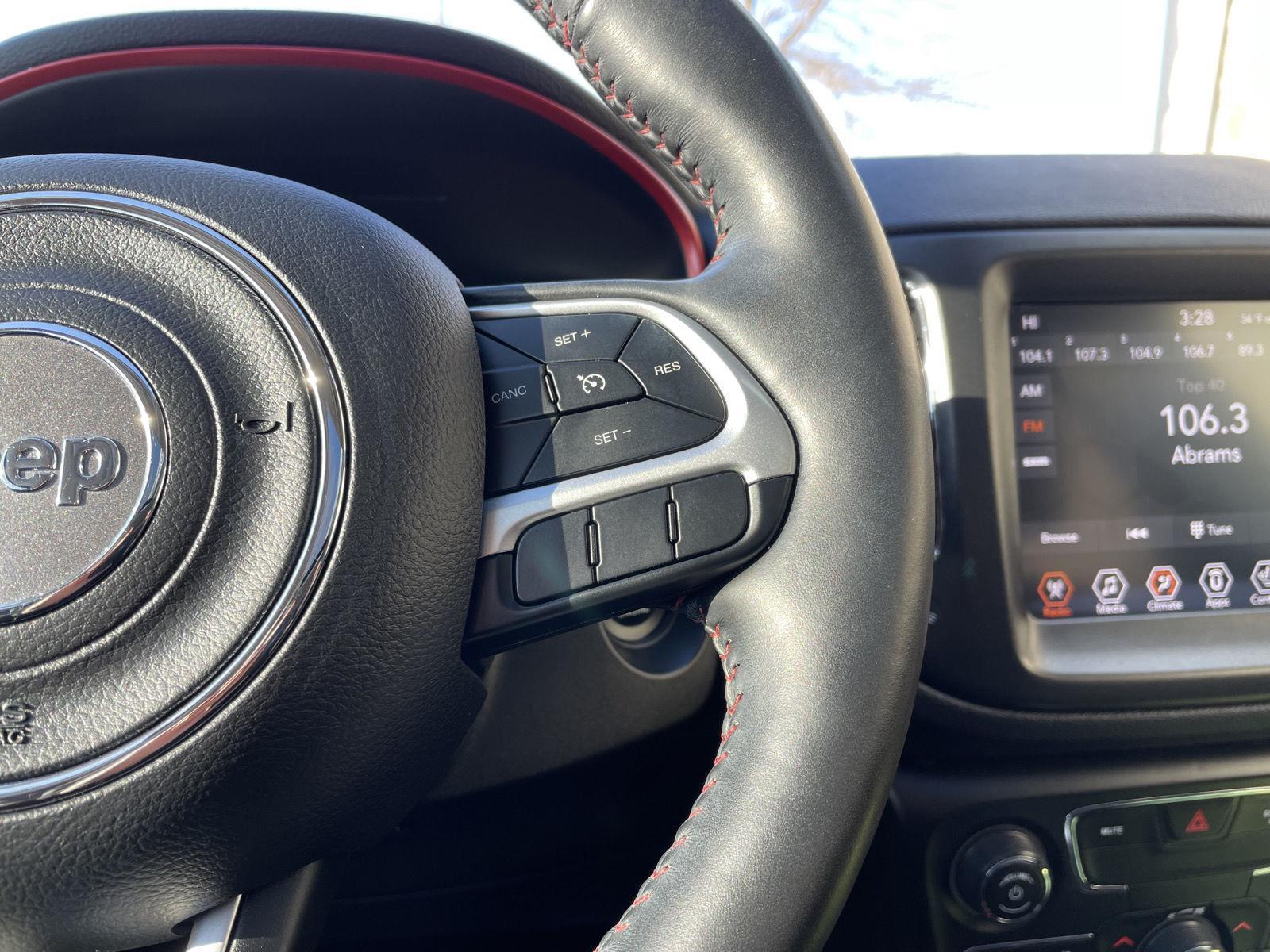 Pre-Owned 2018 Jeep Compass for sale in Lincoln NE