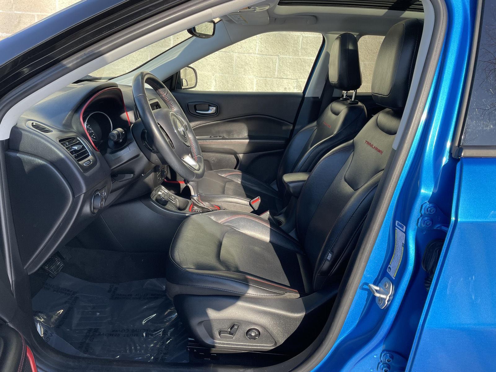 Pre-Owned 2018 Jeep Compass for sale in Lincoln NE