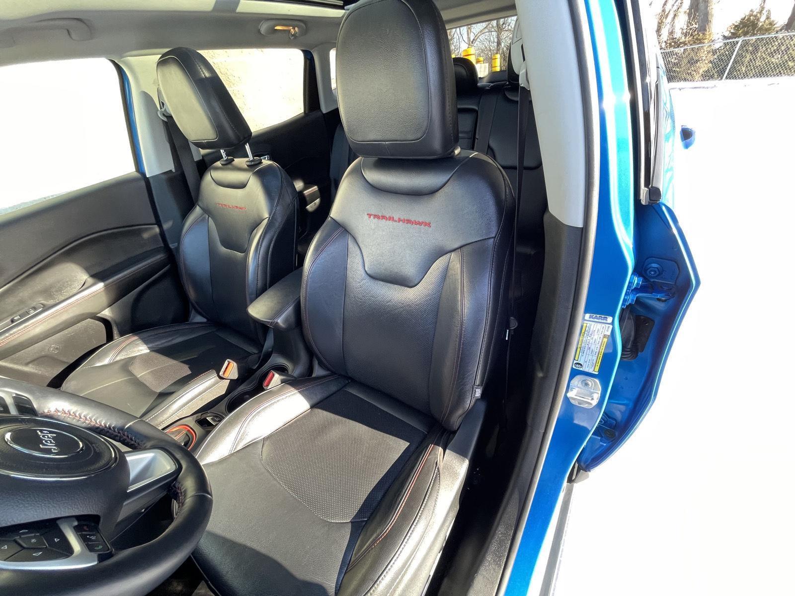 Pre-Owned 2018 Jeep Compass for sale in Lincoln NE