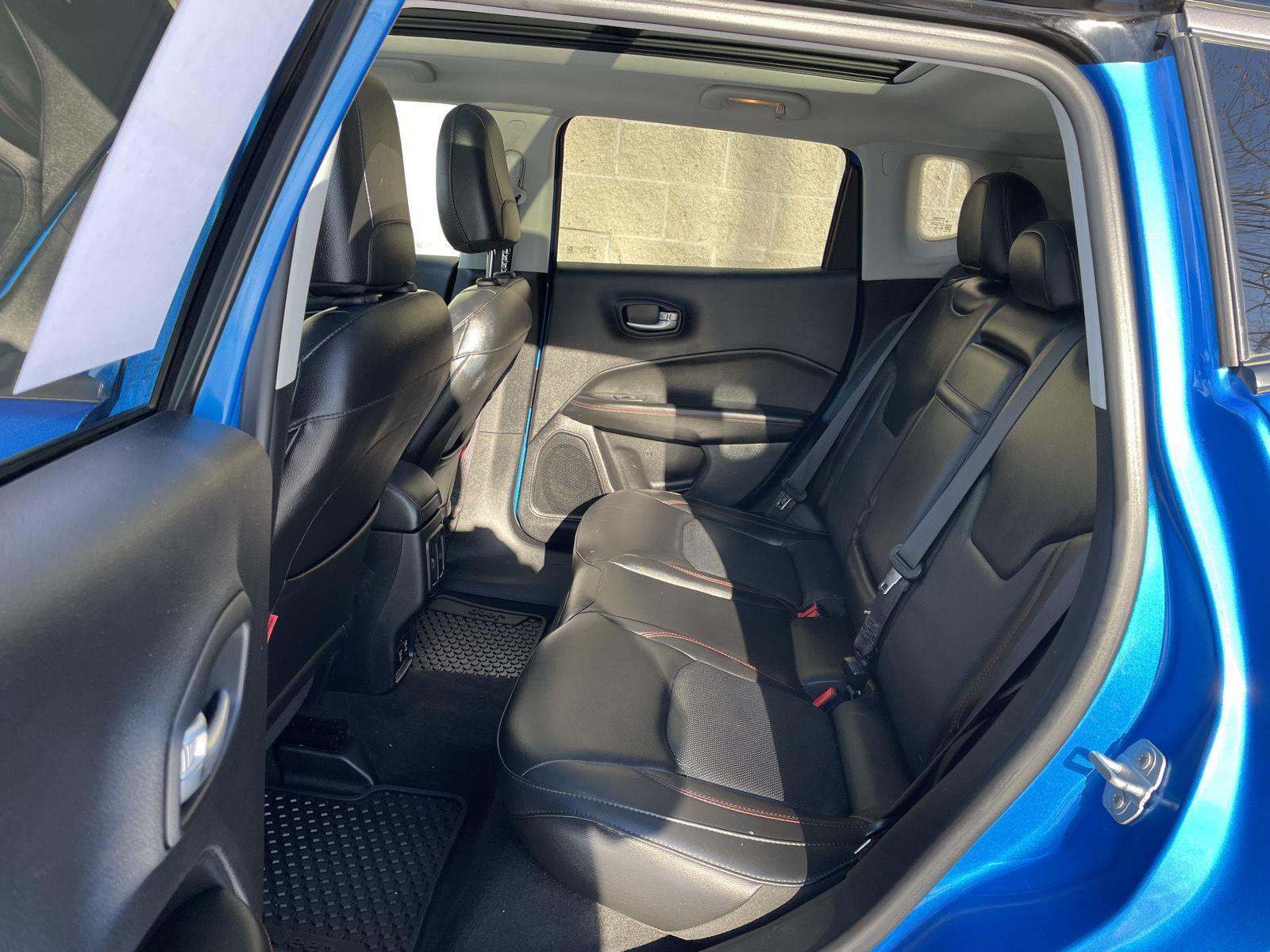 Pre-Owned 2018 Jeep Compass for sale in Lincoln NE