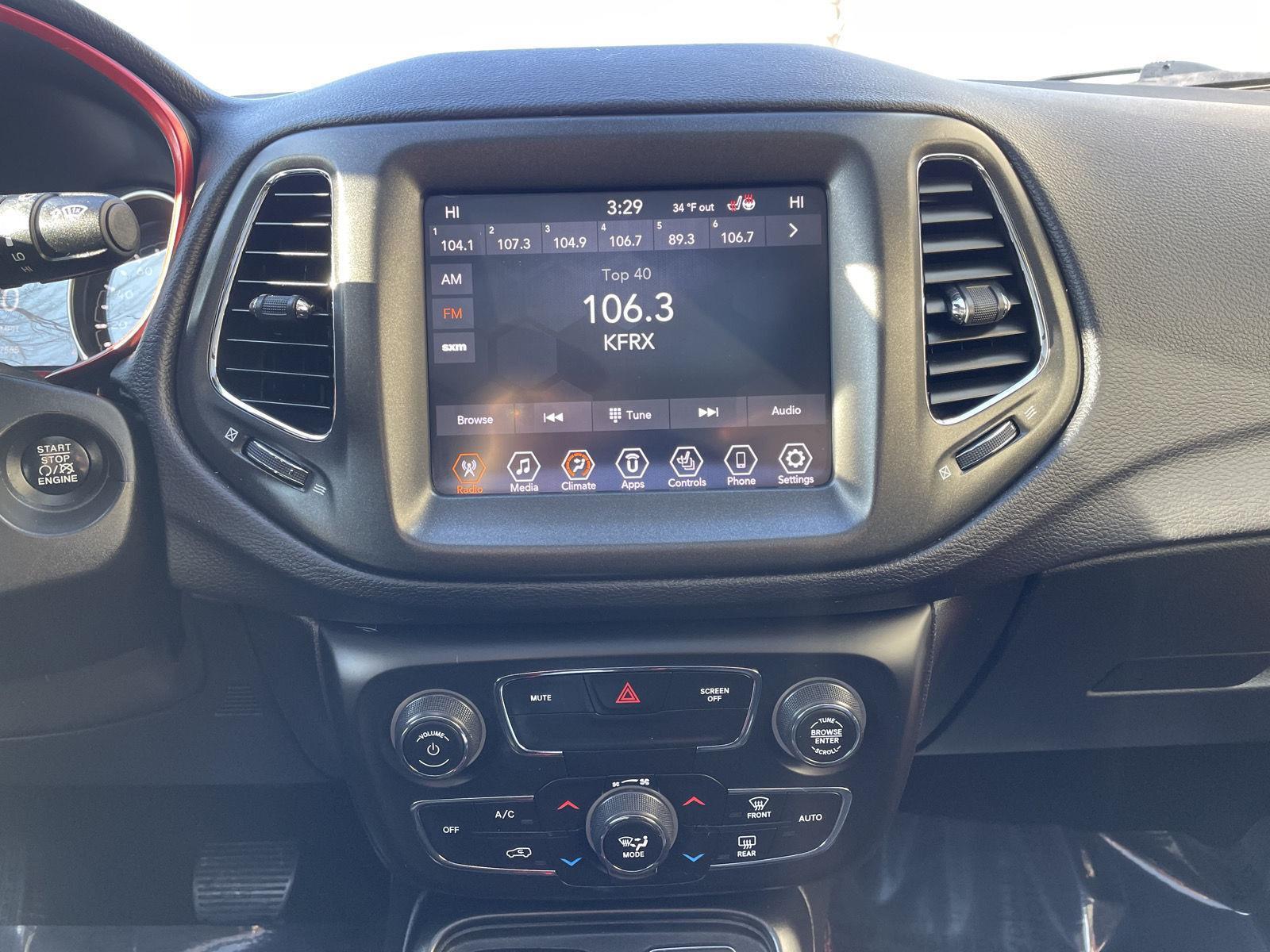 Pre-Owned 2018 Jeep Compass for sale in Lincoln NE