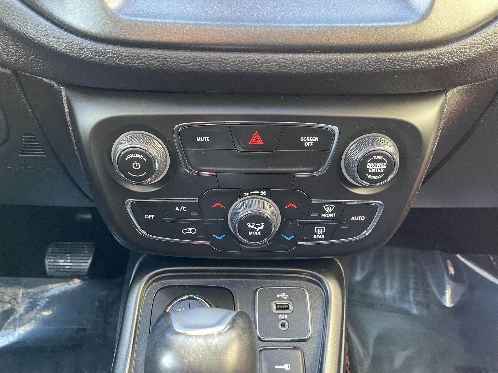 Pre-Owned 2018 Jeep Compass for sale in Lincoln NE