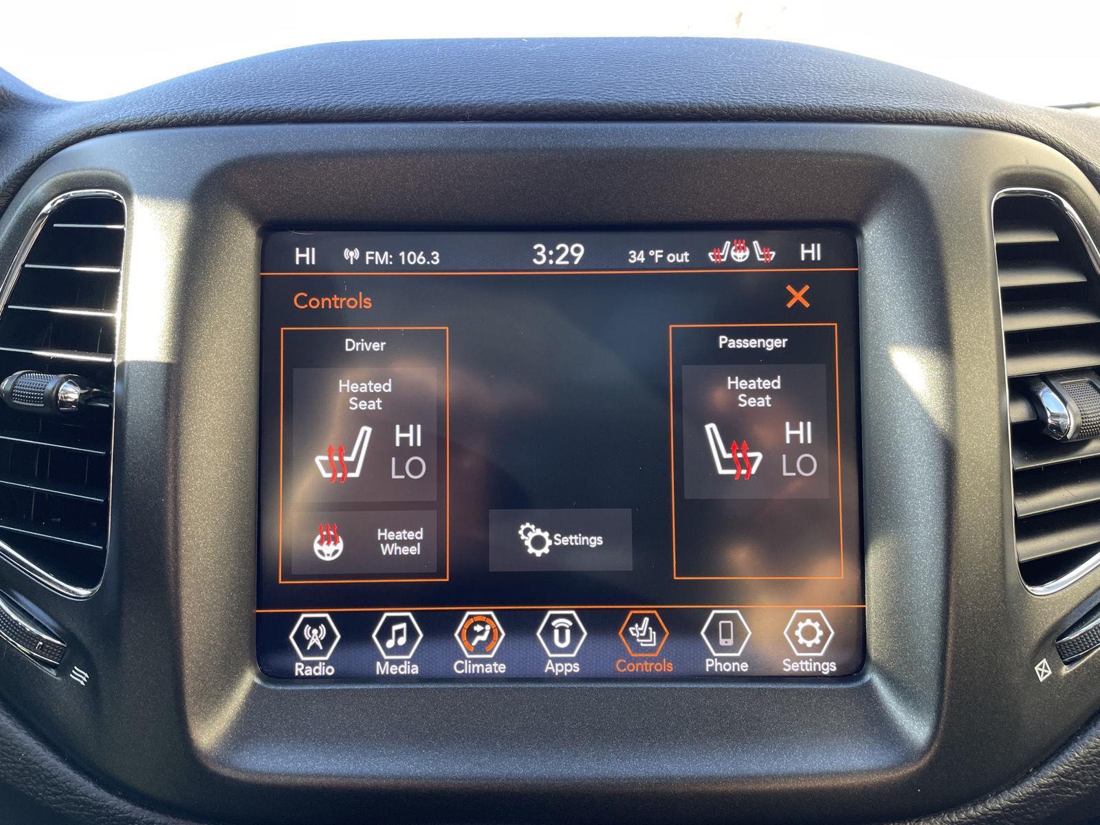 Pre-Owned 2018 Jeep Compass for sale in Lincoln NE