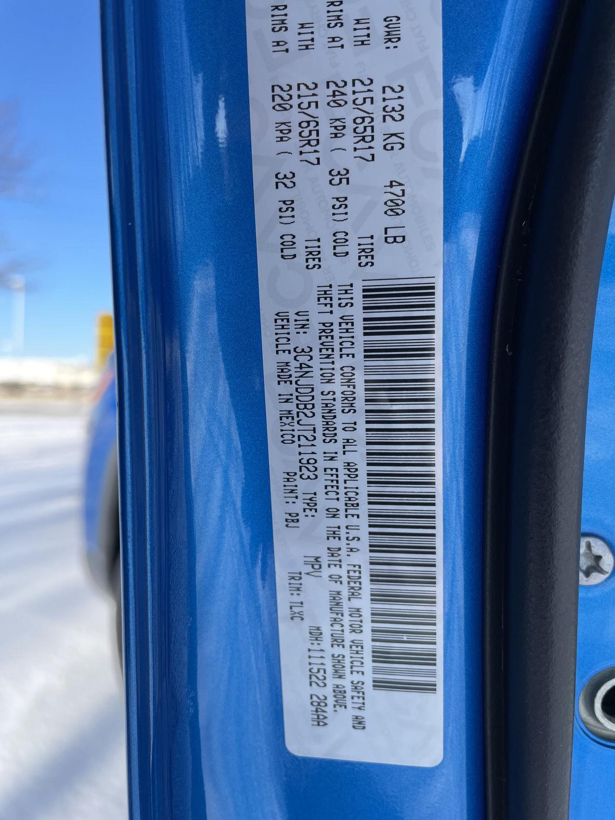 Pre-Owned 2018 Jeep Compass for sale in Lincoln NE