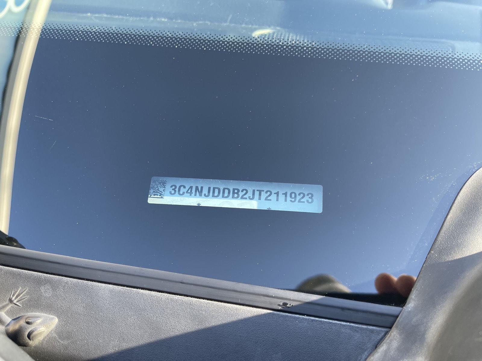 Pre-Owned 2018 Jeep Compass for sale in Lincoln NE