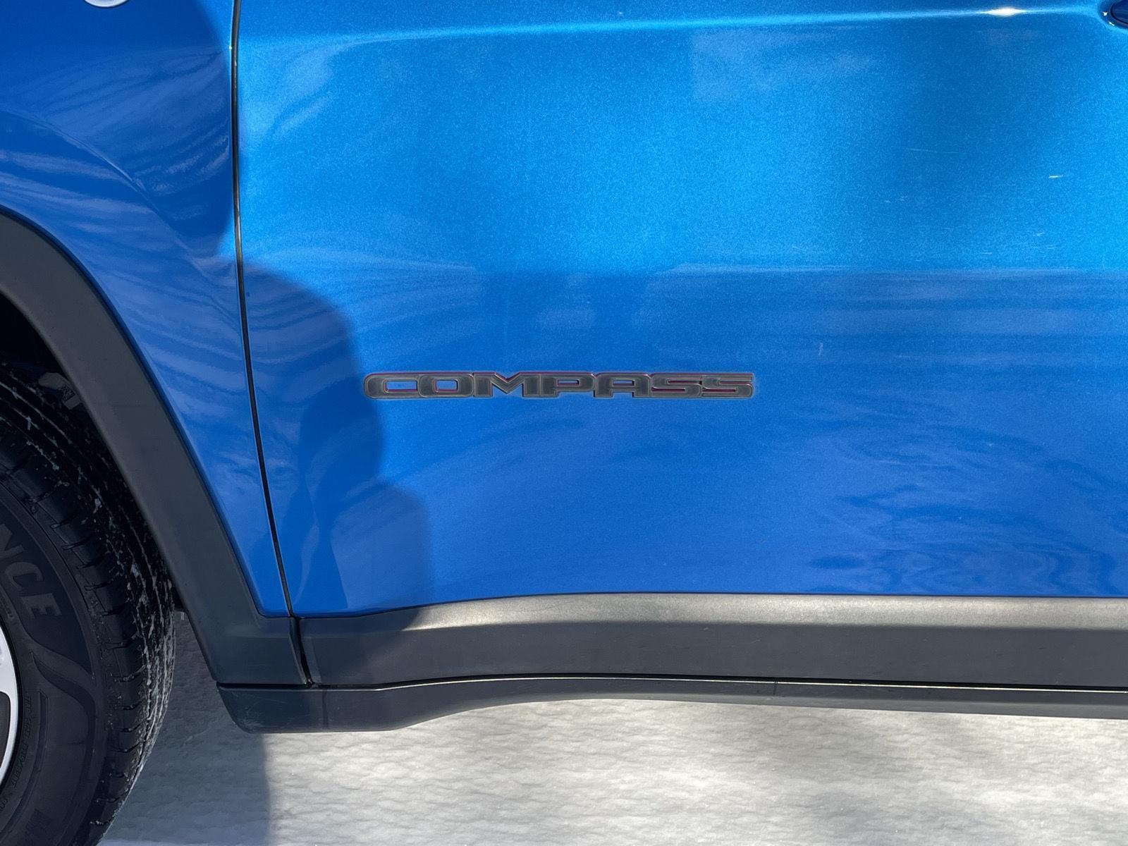 Pre-Owned 2018 Jeep Compass for sale in Lincoln NE