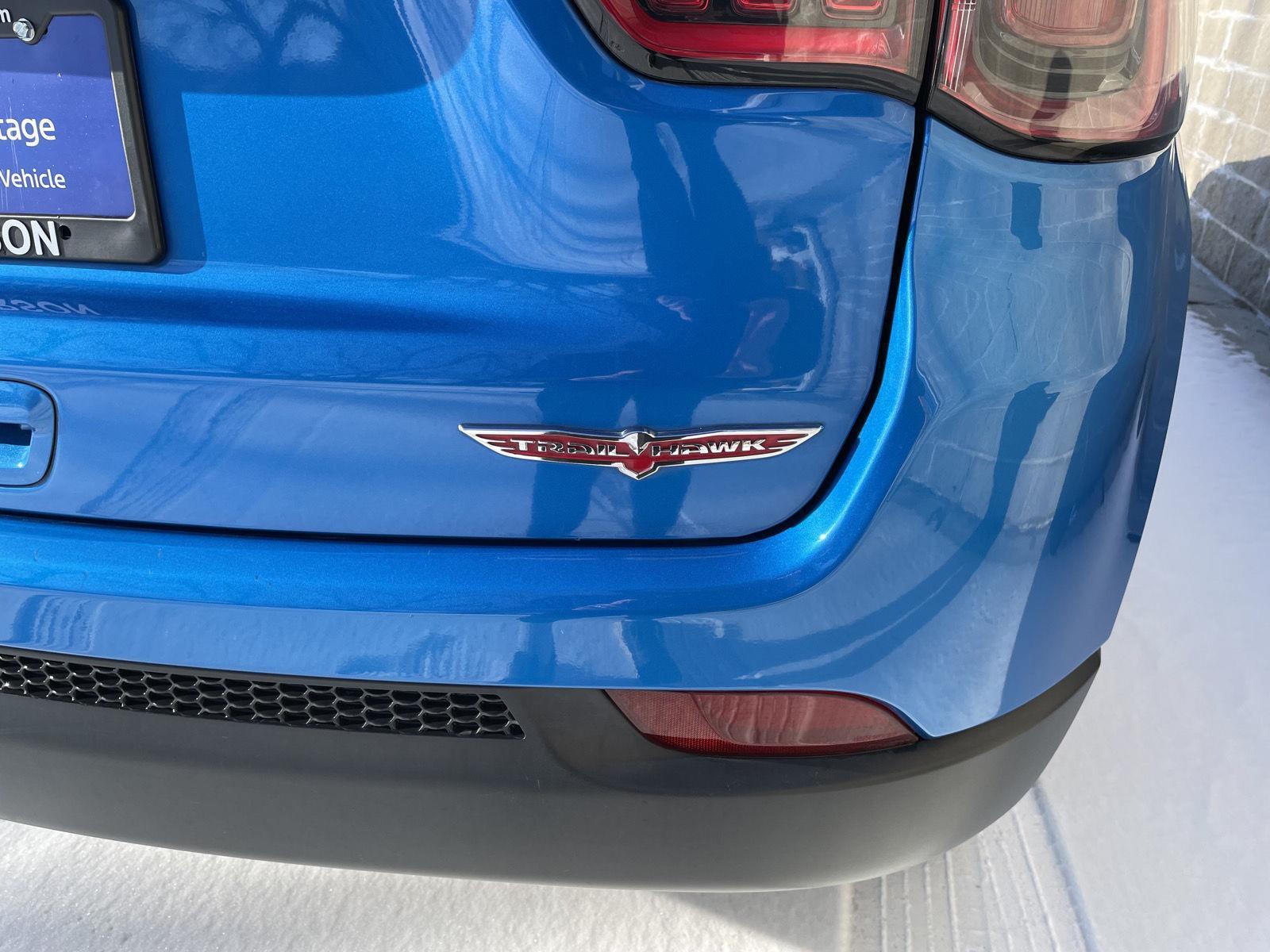 Pre-Owned 2018 Jeep Compass for sale in Lincoln NE