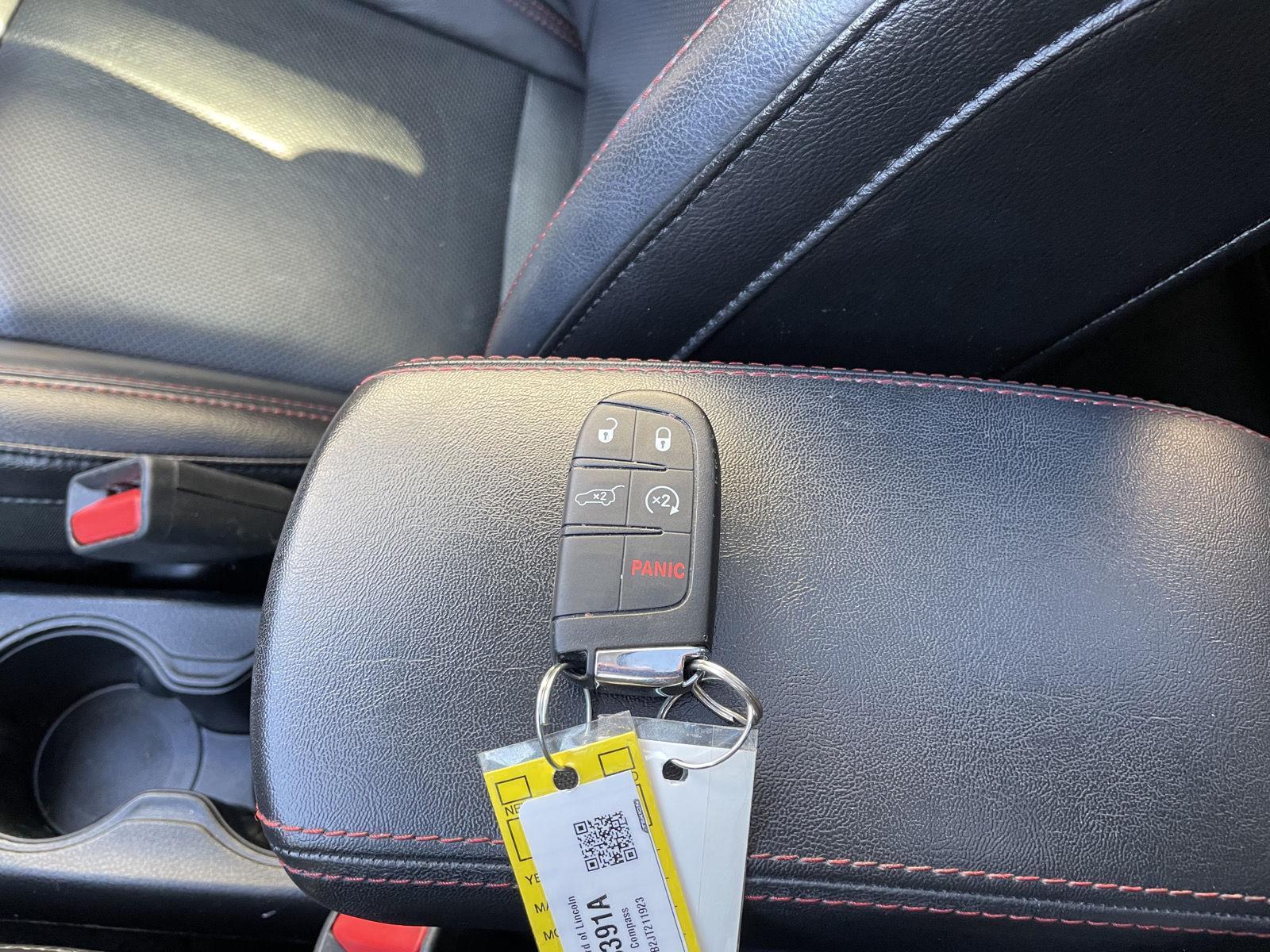 Pre-Owned 2018 Jeep Compass for sale in Lincoln NE