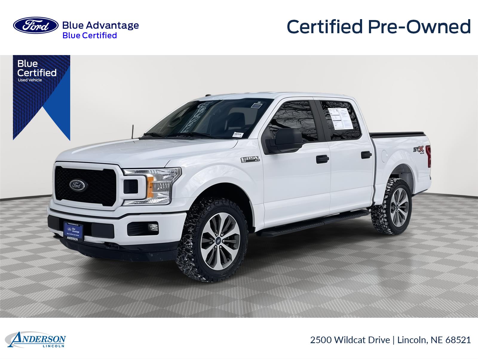 2019 Ford F-150 XL