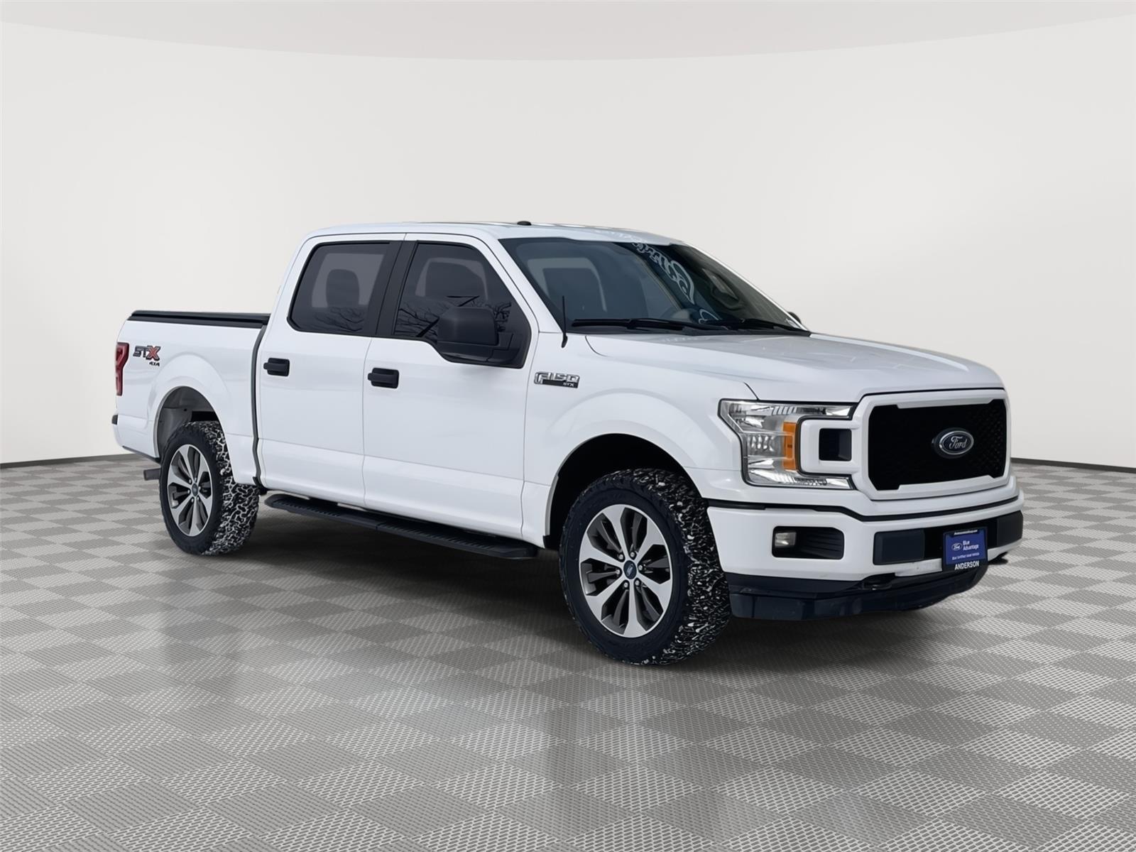 Used 2019 Ford F-150 for sale in Lincoln NE