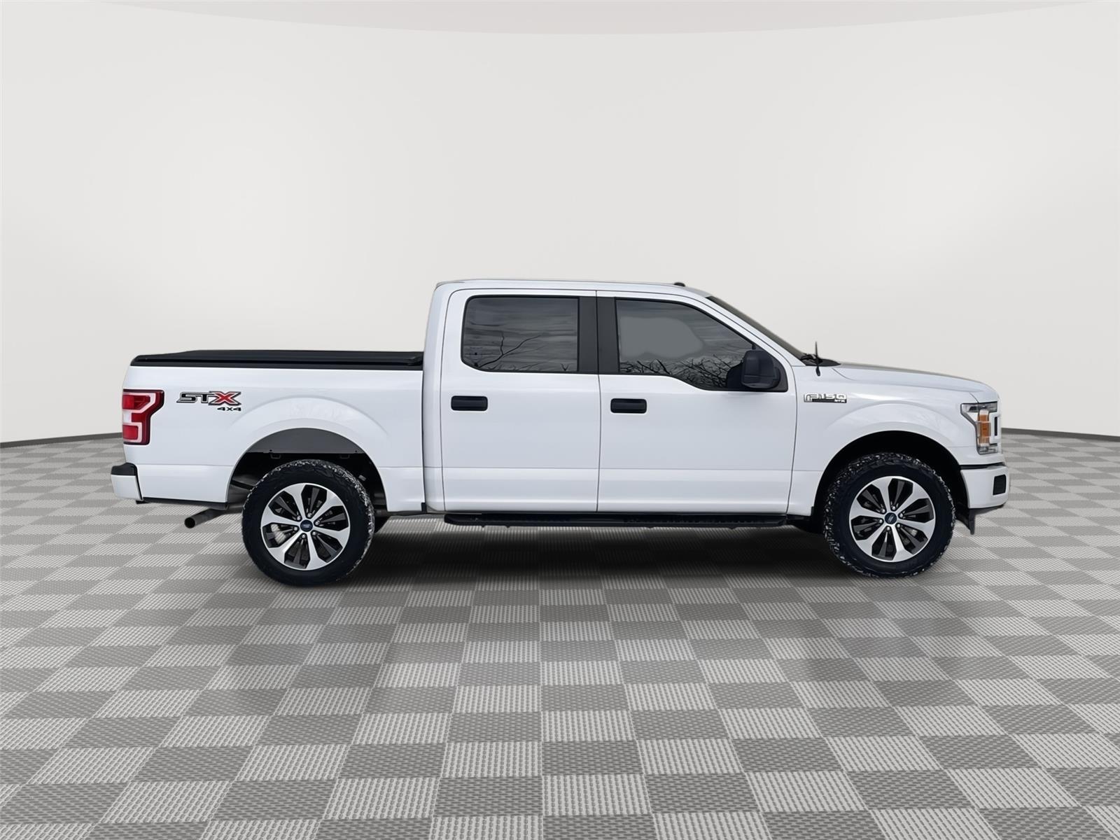 Used 2019 Ford F-150 for sale in Lincoln NE