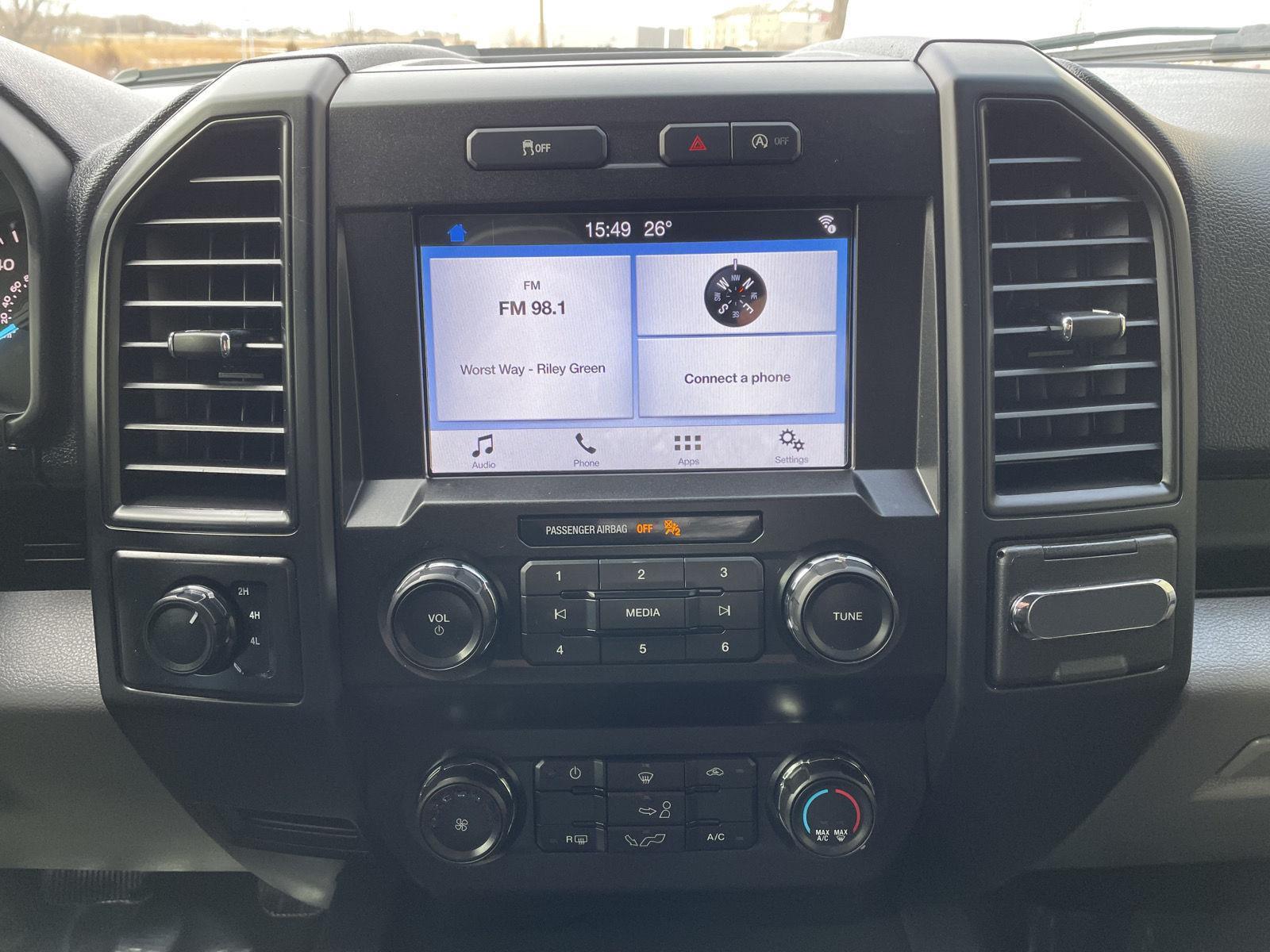 Used 2019 Ford F-150 for sale in Lincoln NE