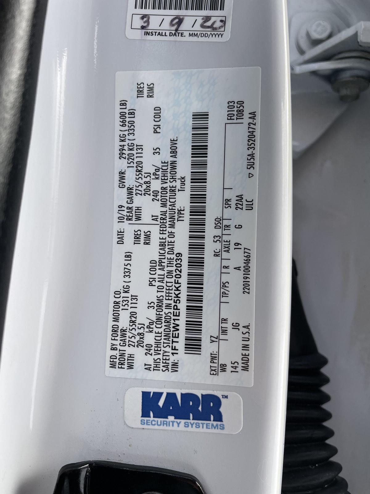 Used 2019 Ford F-150 for sale in Lincoln NE