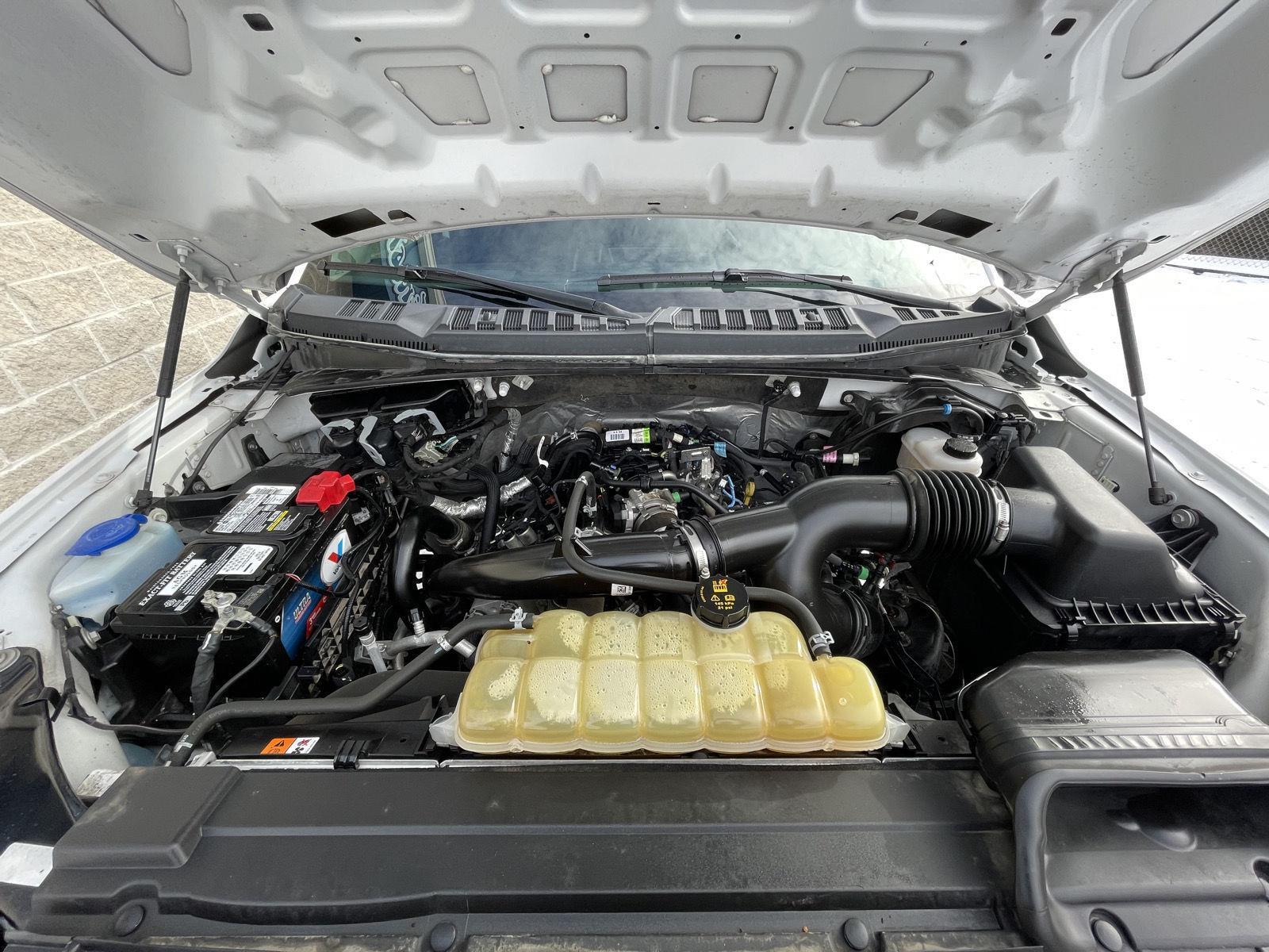 Used 2019 Ford F-150 for sale in Lincoln NE