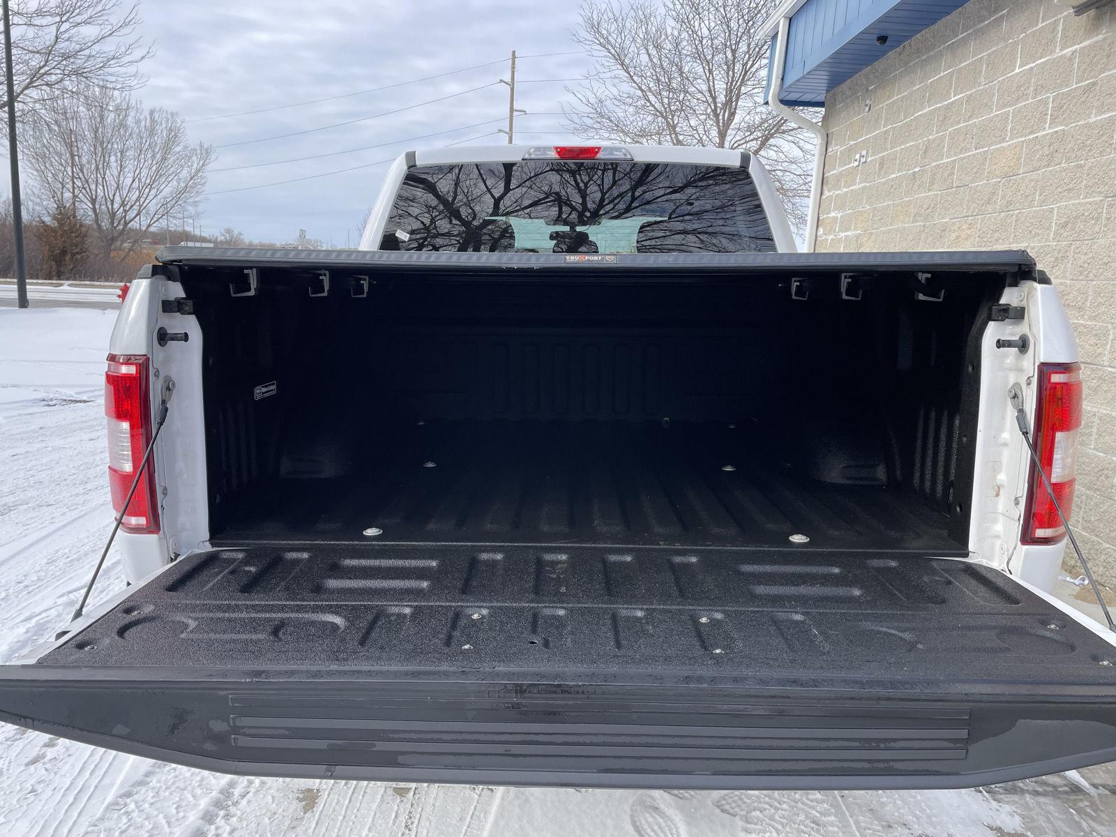 Used 2019 Ford F-150 for sale in Lincoln NE