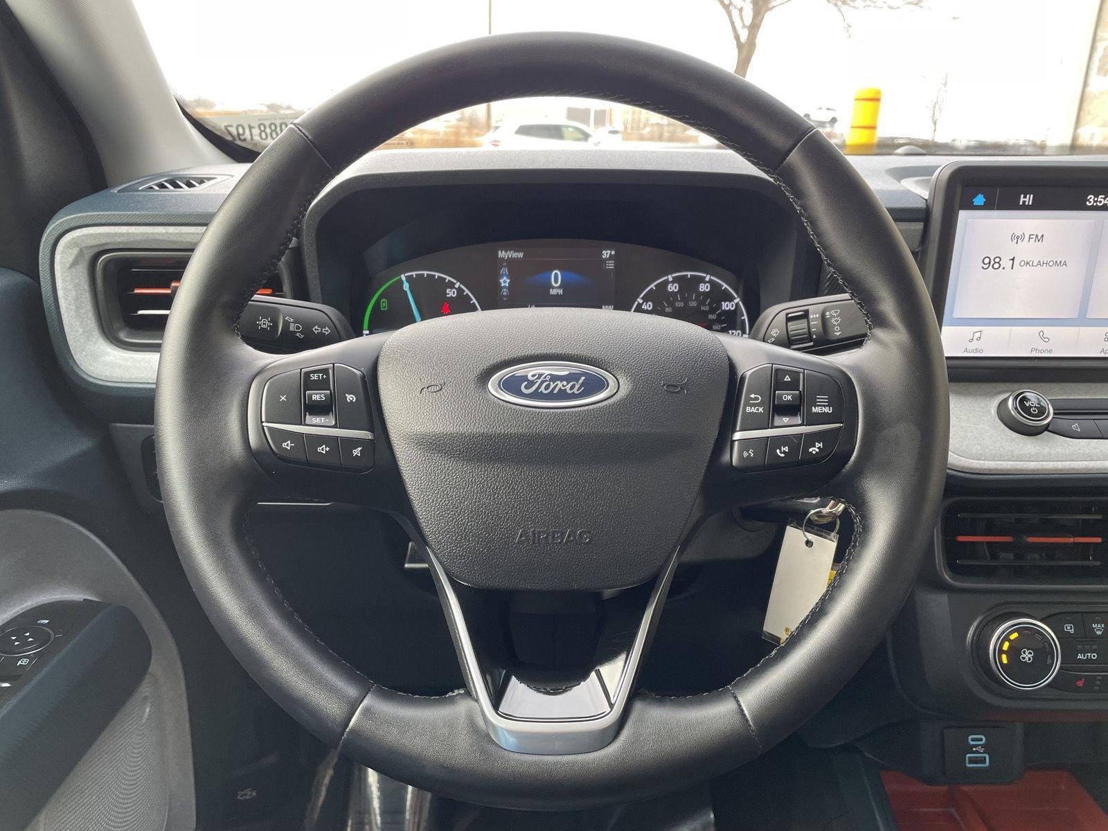 Used 2024 Ford Maverick for sale in Lincoln NE