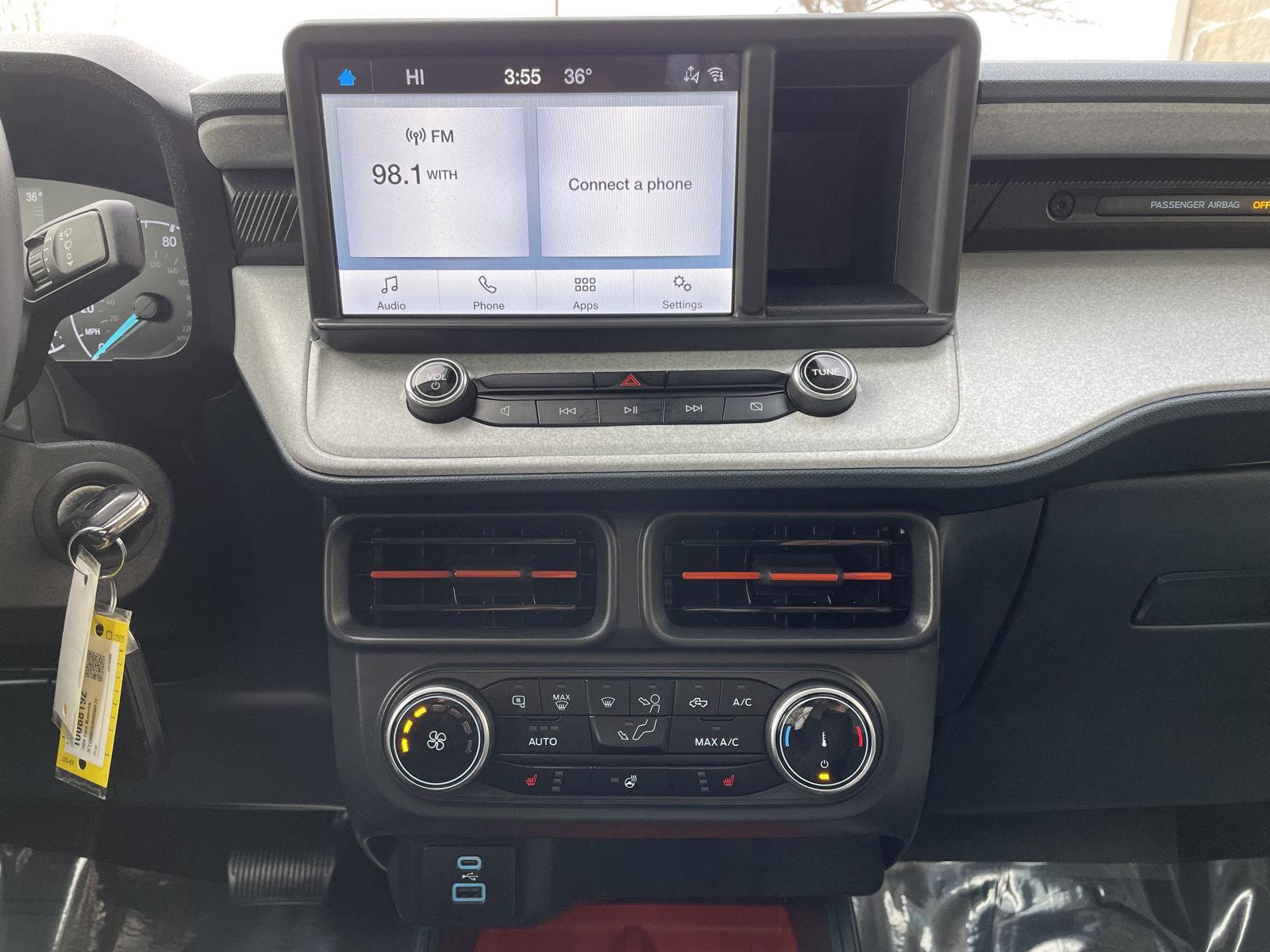 Used 2024 Ford Maverick for sale in Lincoln NE