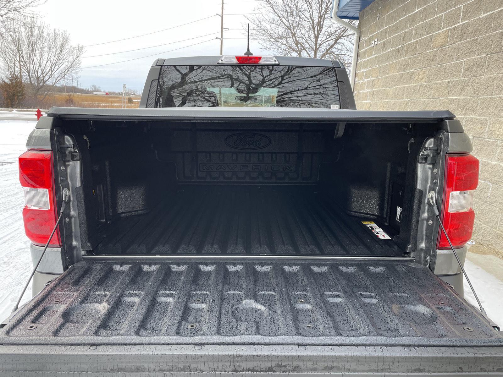 Used 2024 Ford Maverick for sale in Lincoln NE