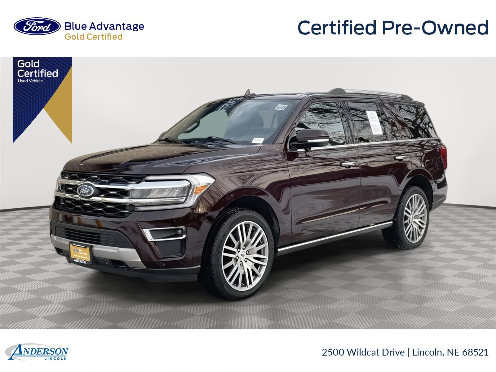 2023 Ford Expedition Limited 4WD