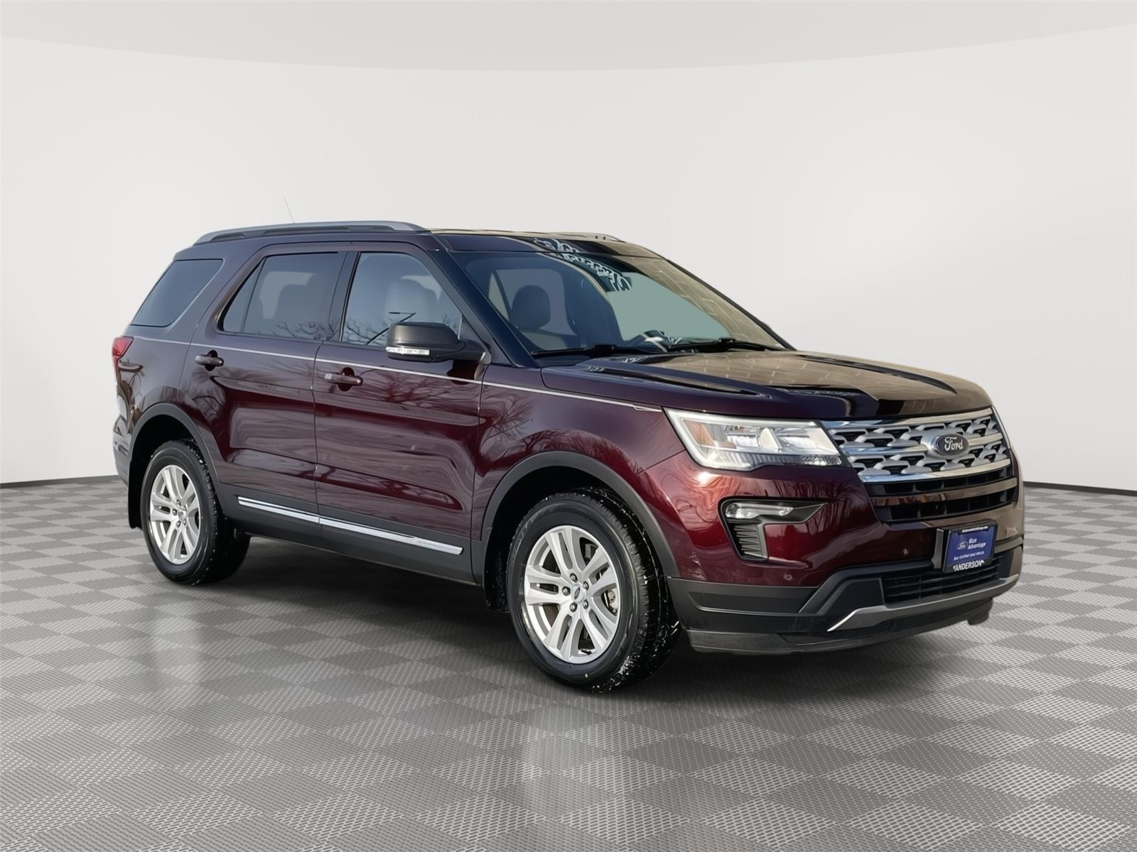 Used 2019 Ford Explorer for sale in Lincoln NE