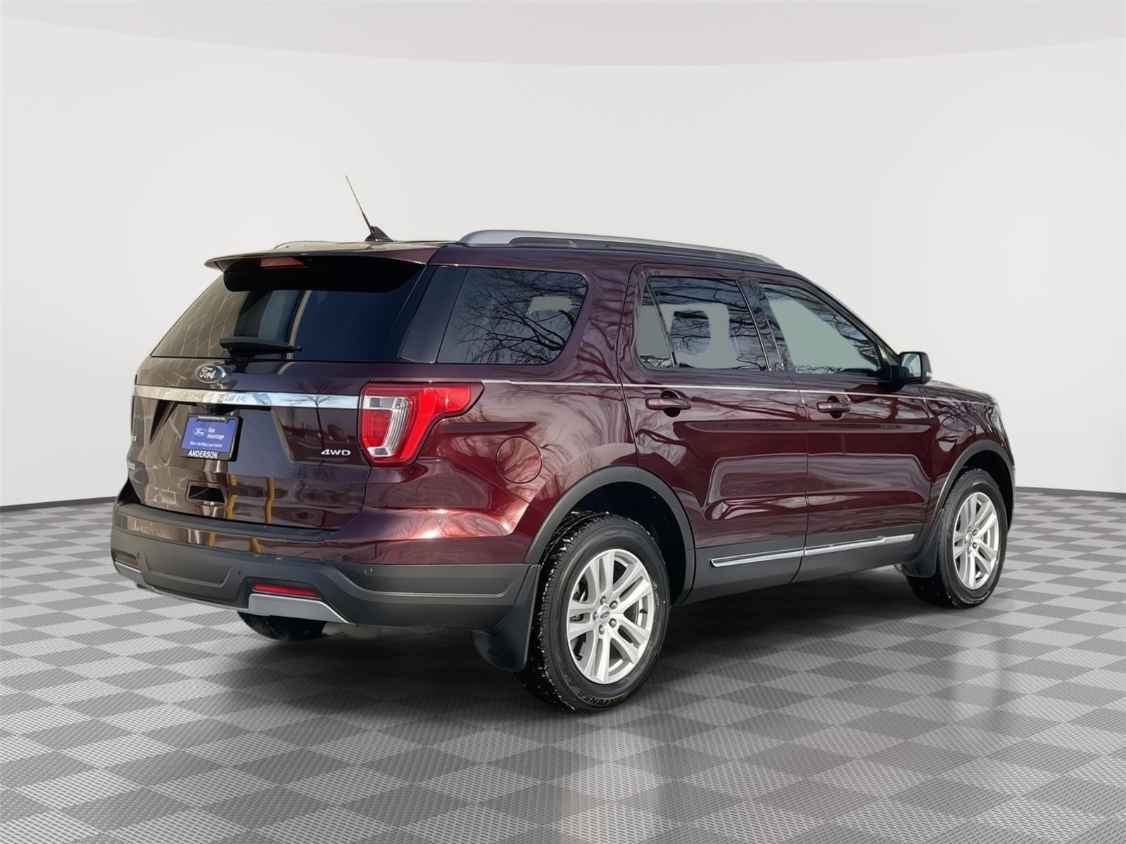 Used 2019 Ford Explorer for sale in Lincoln NE