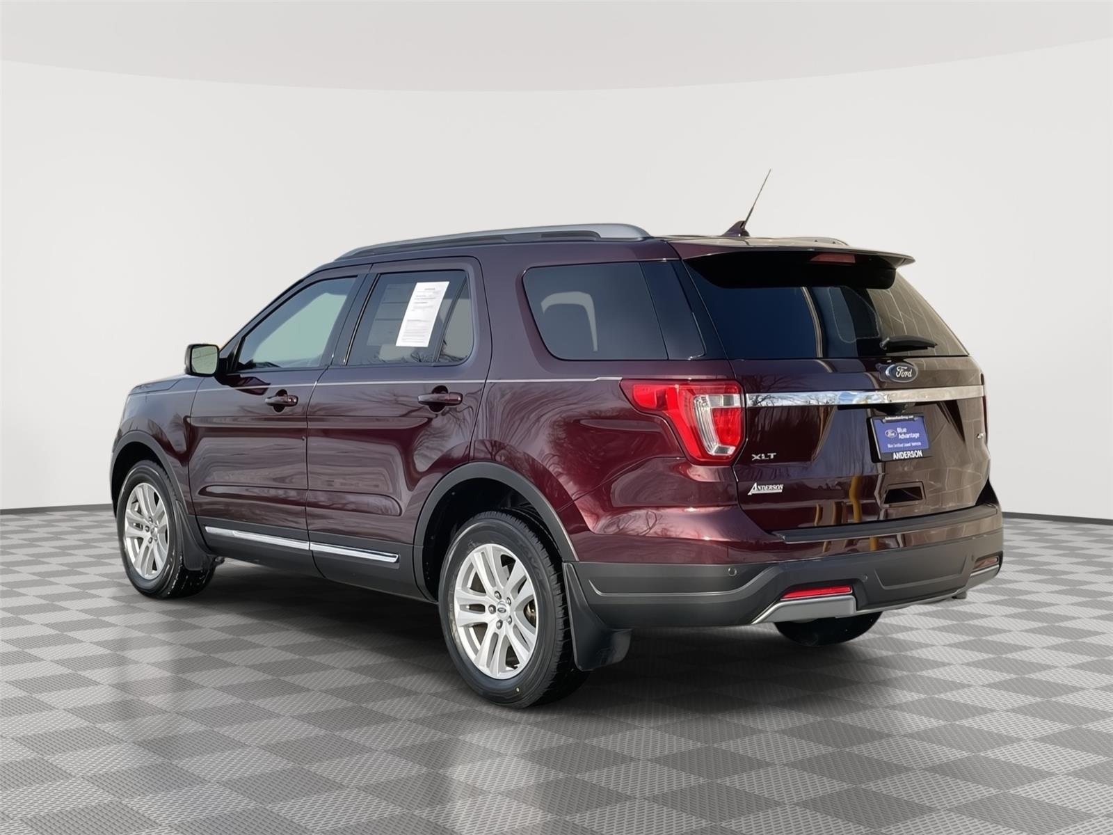 Used 2019 Ford Explorer for sale in Lincoln NE