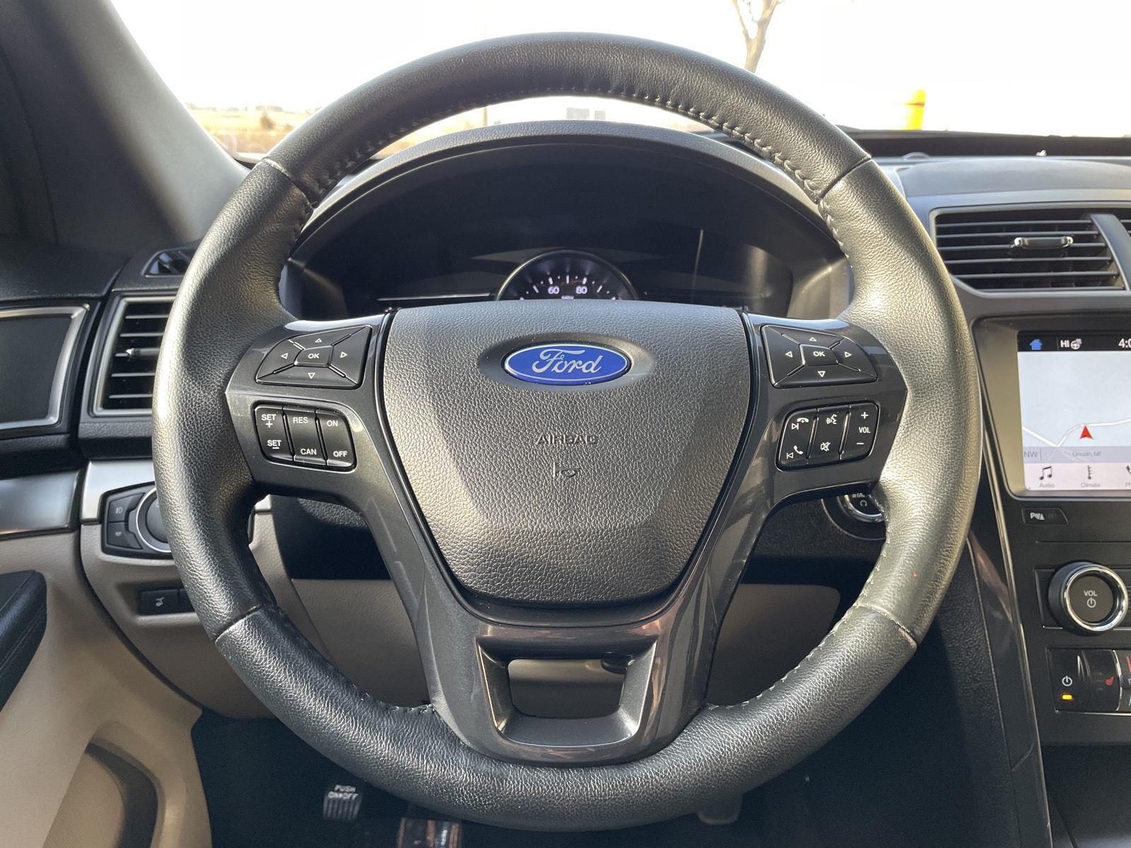 Used 2019 Ford Explorer for sale in Lincoln NE