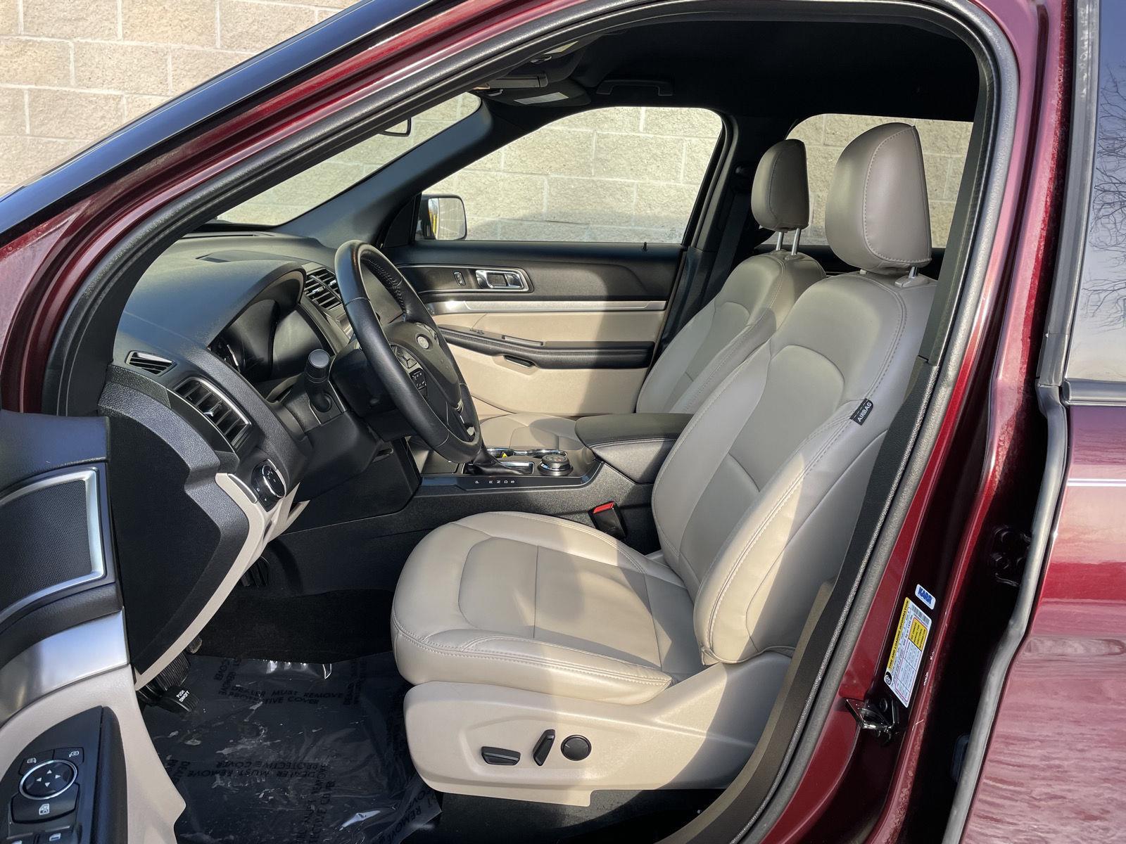 Used 2019 Ford Explorer for sale in Lincoln NE
