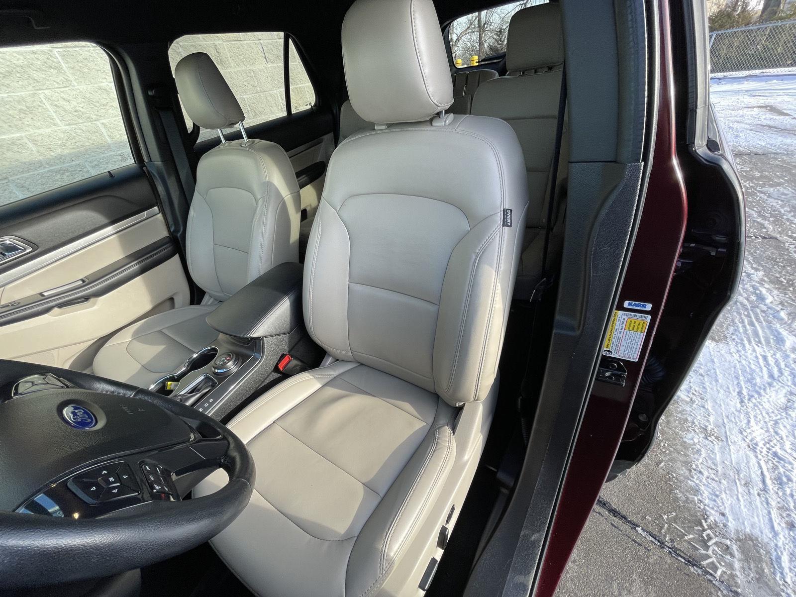Used 2019 Ford Explorer for sale in Lincoln NE
