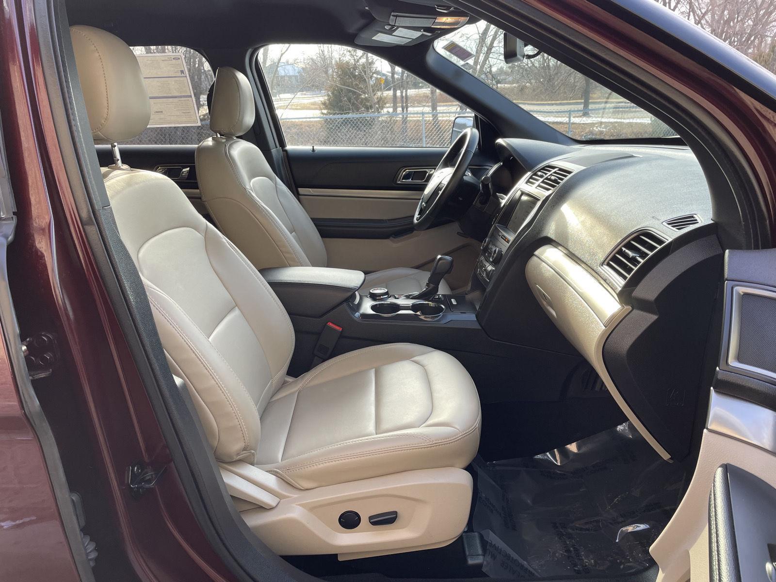 Used 2019 Ford Explorer for sale in Lincoln NE