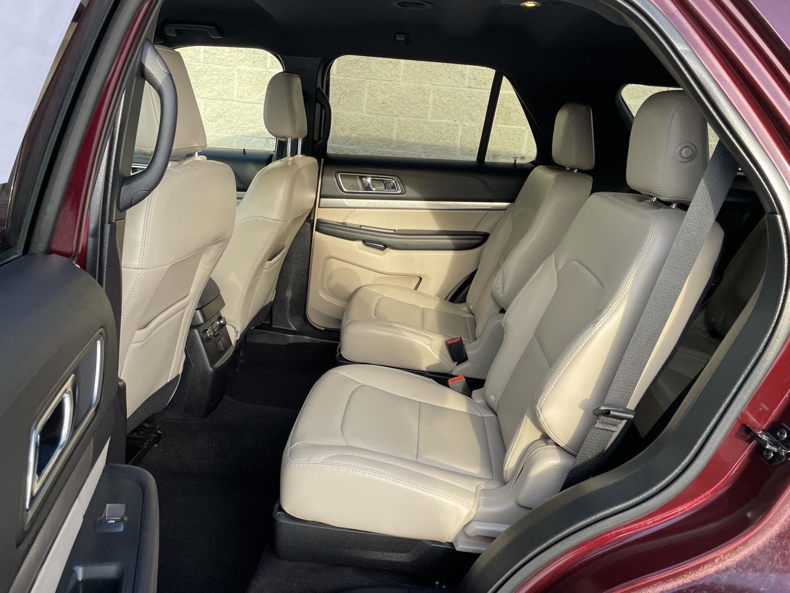 Used 2019 Ford Explorer for sale in Lincoln NE