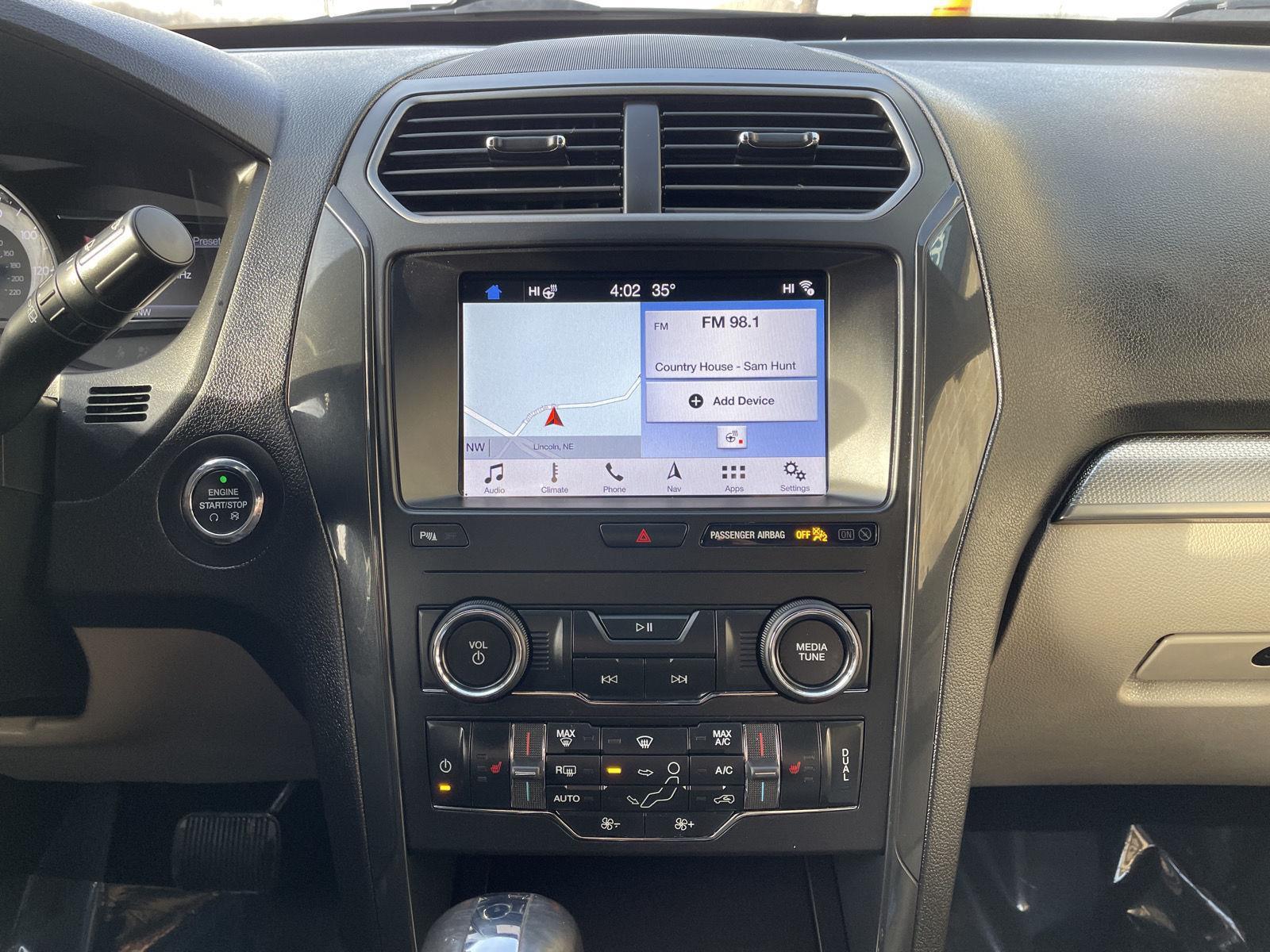 Used 2019 Ford Explorer for sale in Lincoln NE