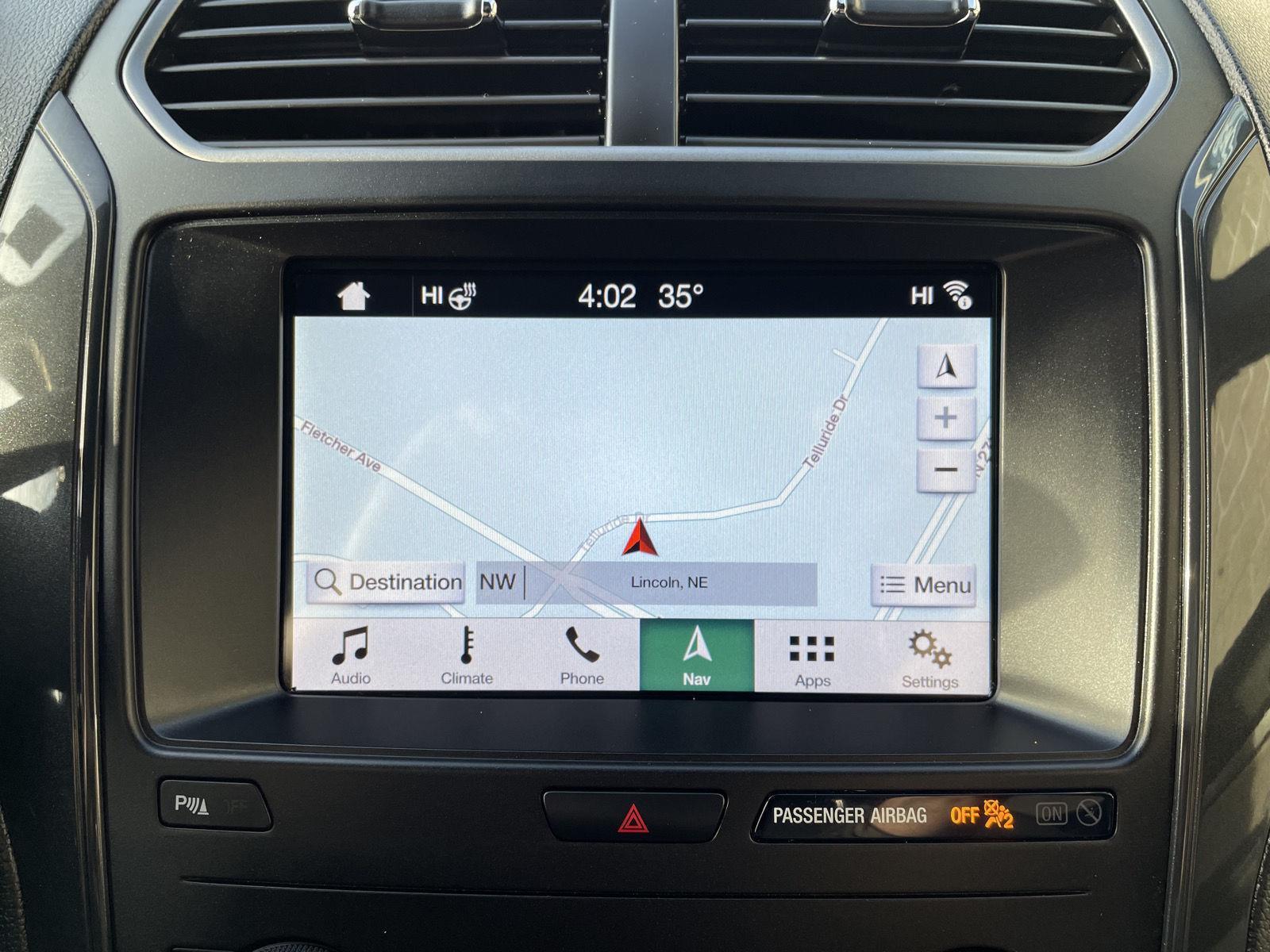 Used 2019 Ford Explorer for sale in Lincoln NE