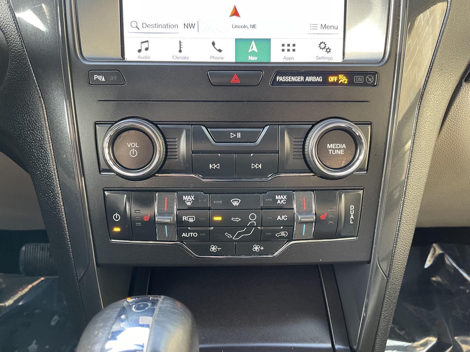 Used 2019 Ford Explorer for sale in Lincoln NE