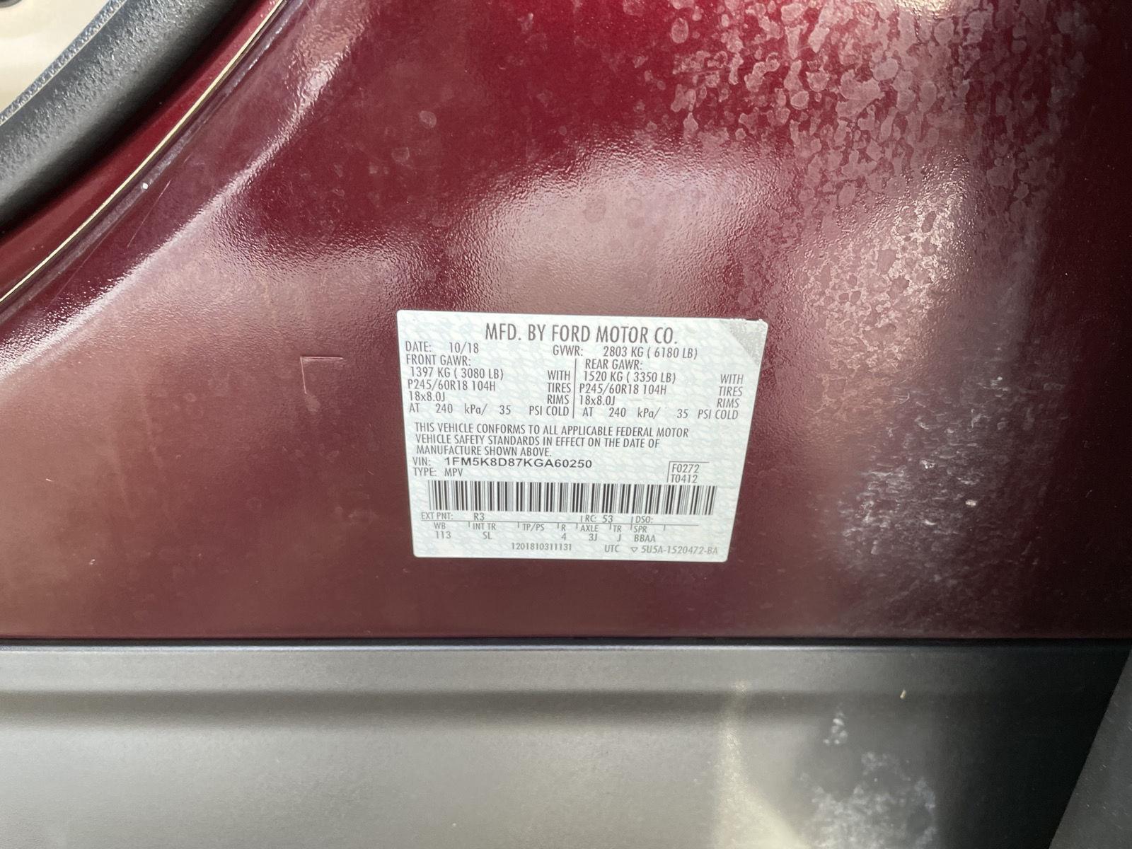 Used 2019 Ford Explorer for sale in Lincoln NE