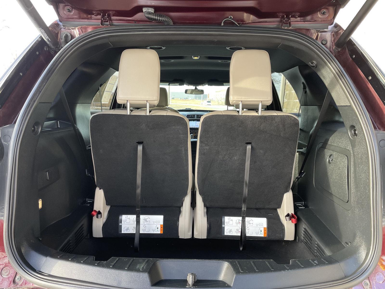 Used 2019 Ford Explorer for sale in Lincoln NE