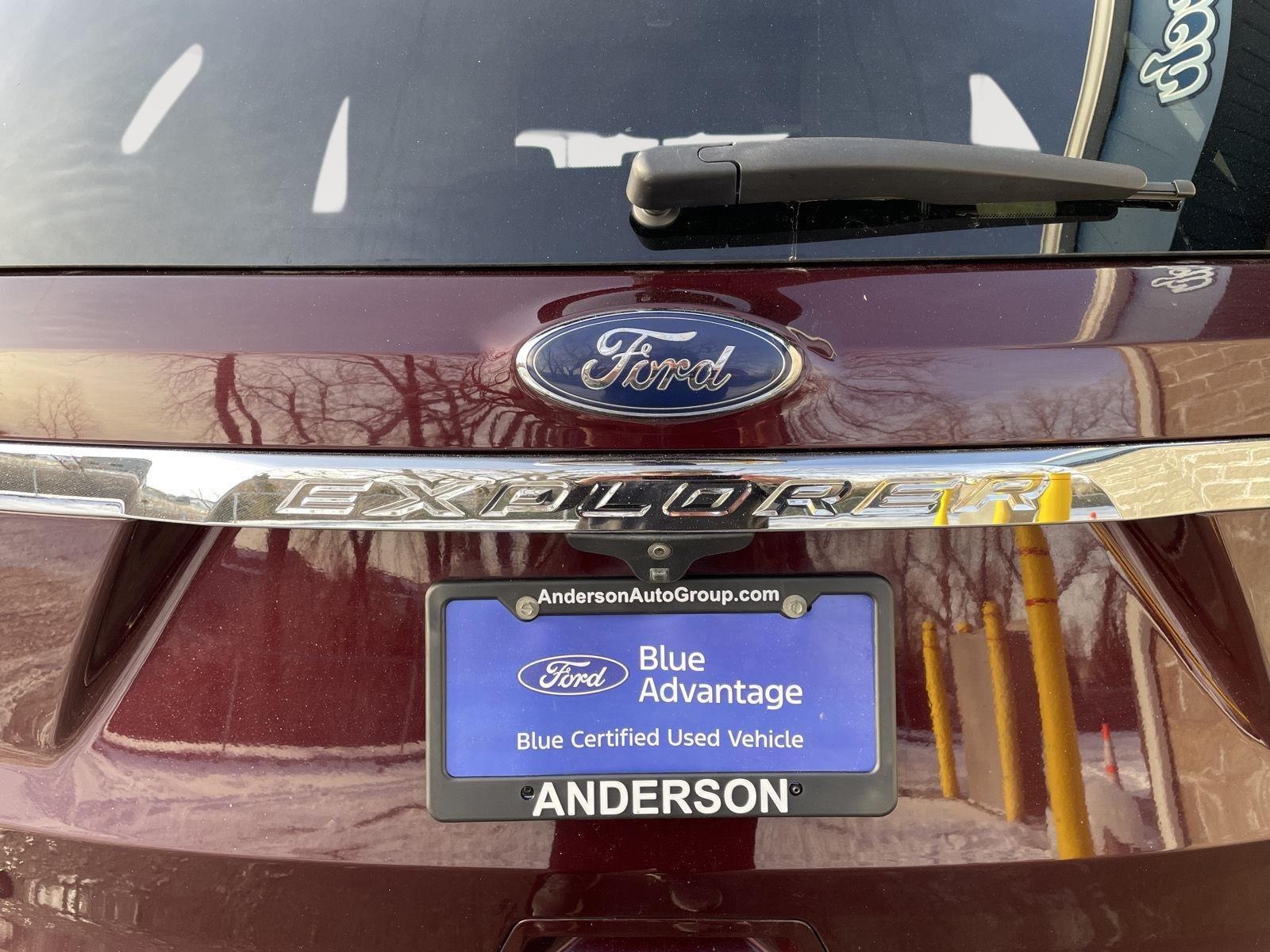 Used 2019 Ford Explorer for sale in Lincoln NE