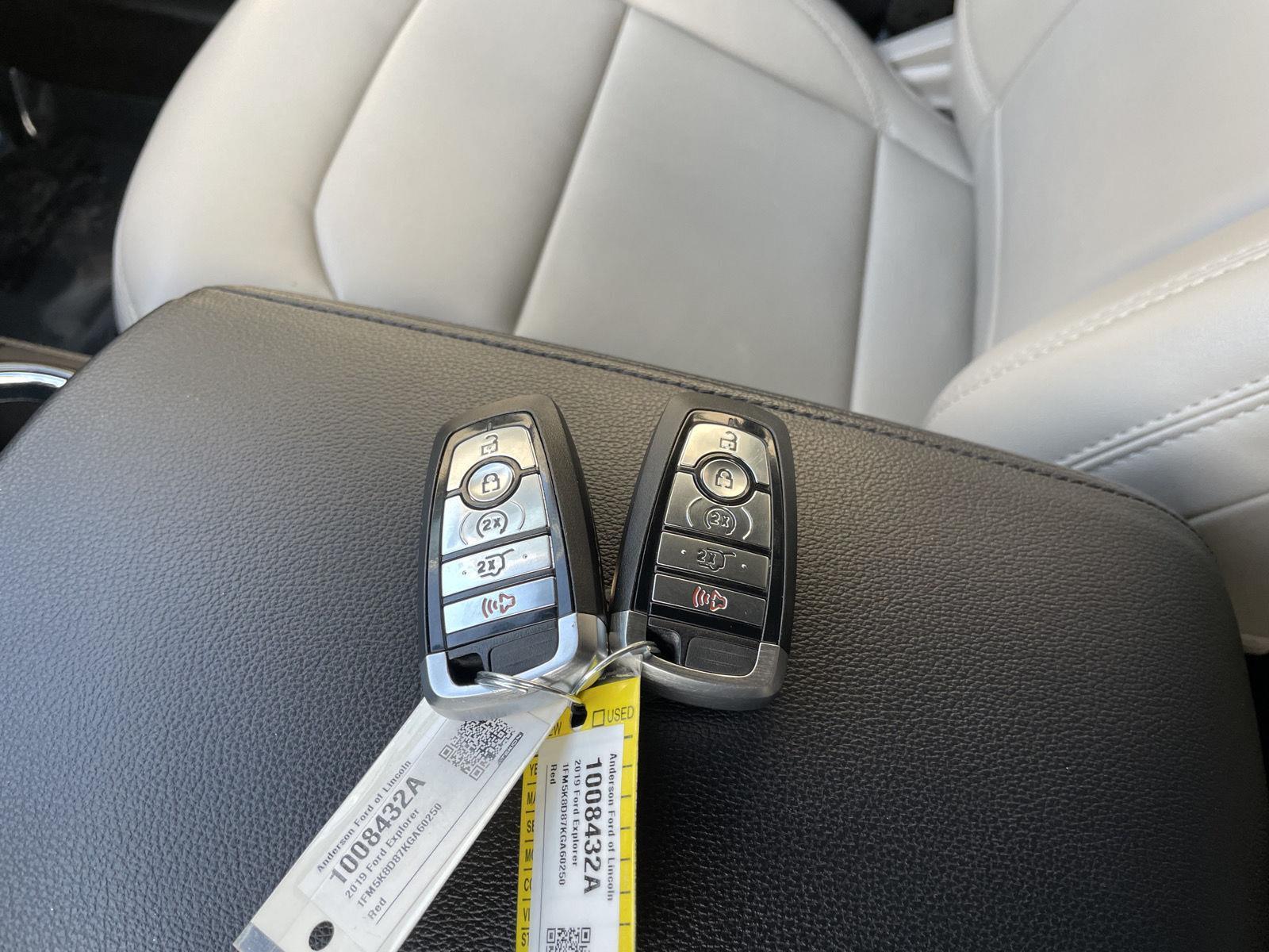 Used 2019 Ford Explorer for sale in Lincoln NE