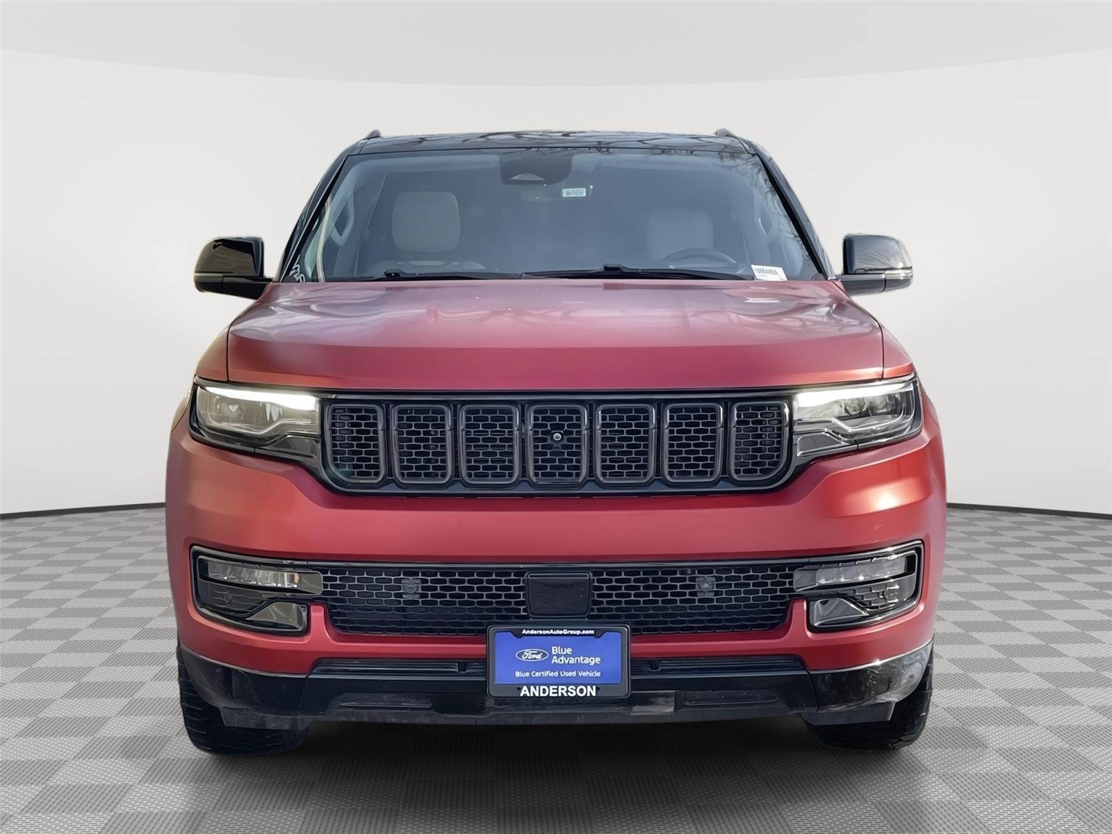 Pre-Owned 2023 Jeep Wagoneer for sale in Lincoln NE