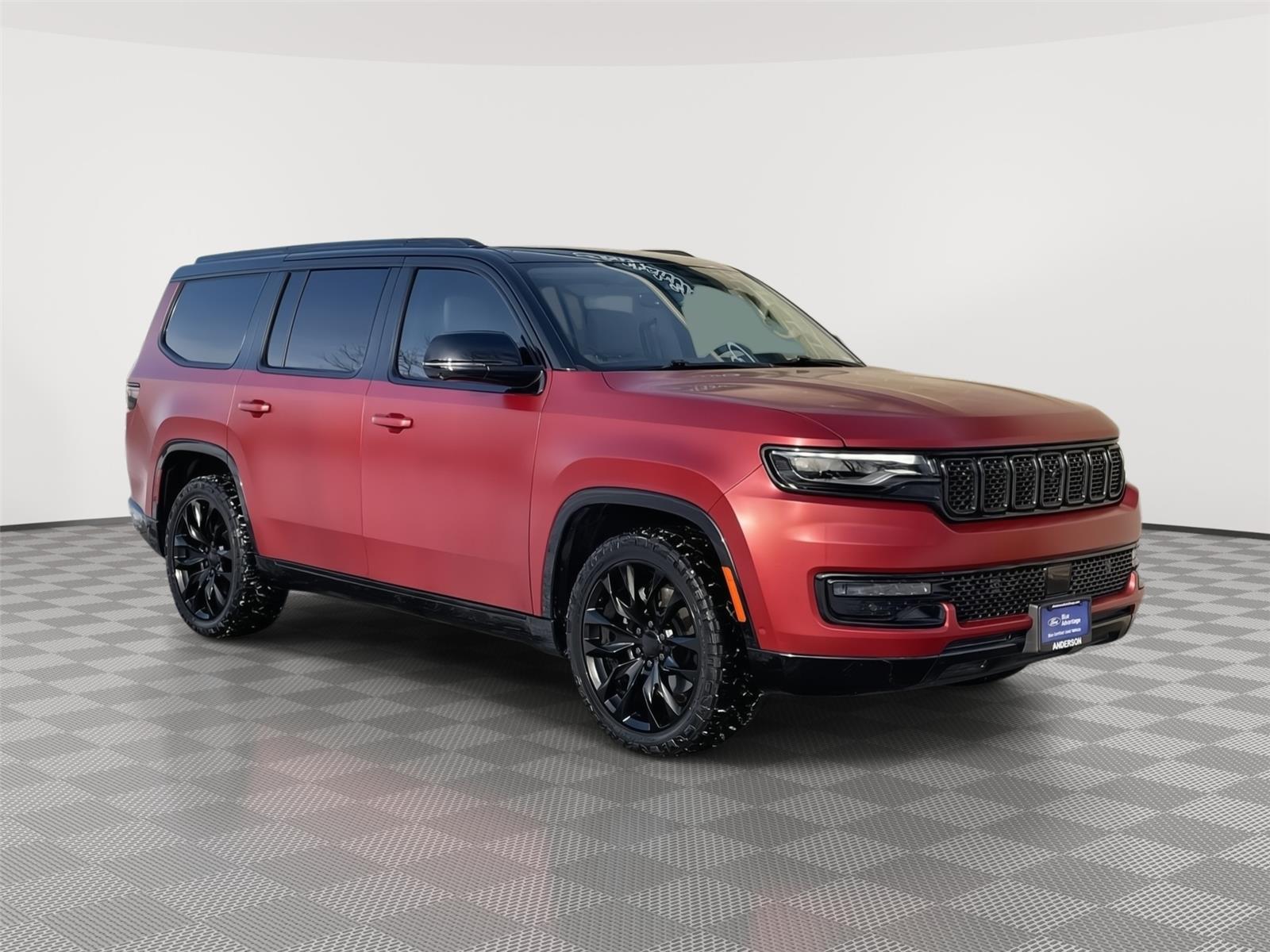 Pre-Owned 2023 Jeep Wagoneer for sale in Lincoln NE