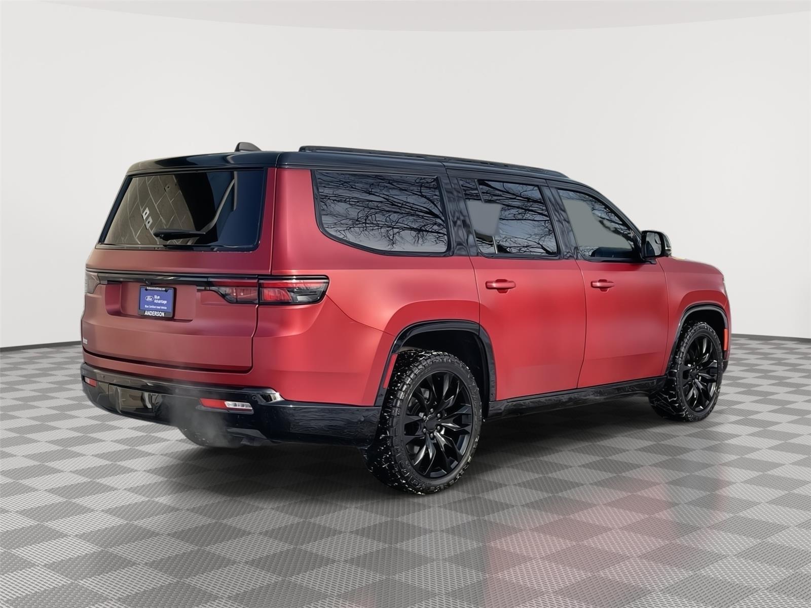 Pre-Owned 2023 Jeep Wagoneer for sale in Lincoln NE