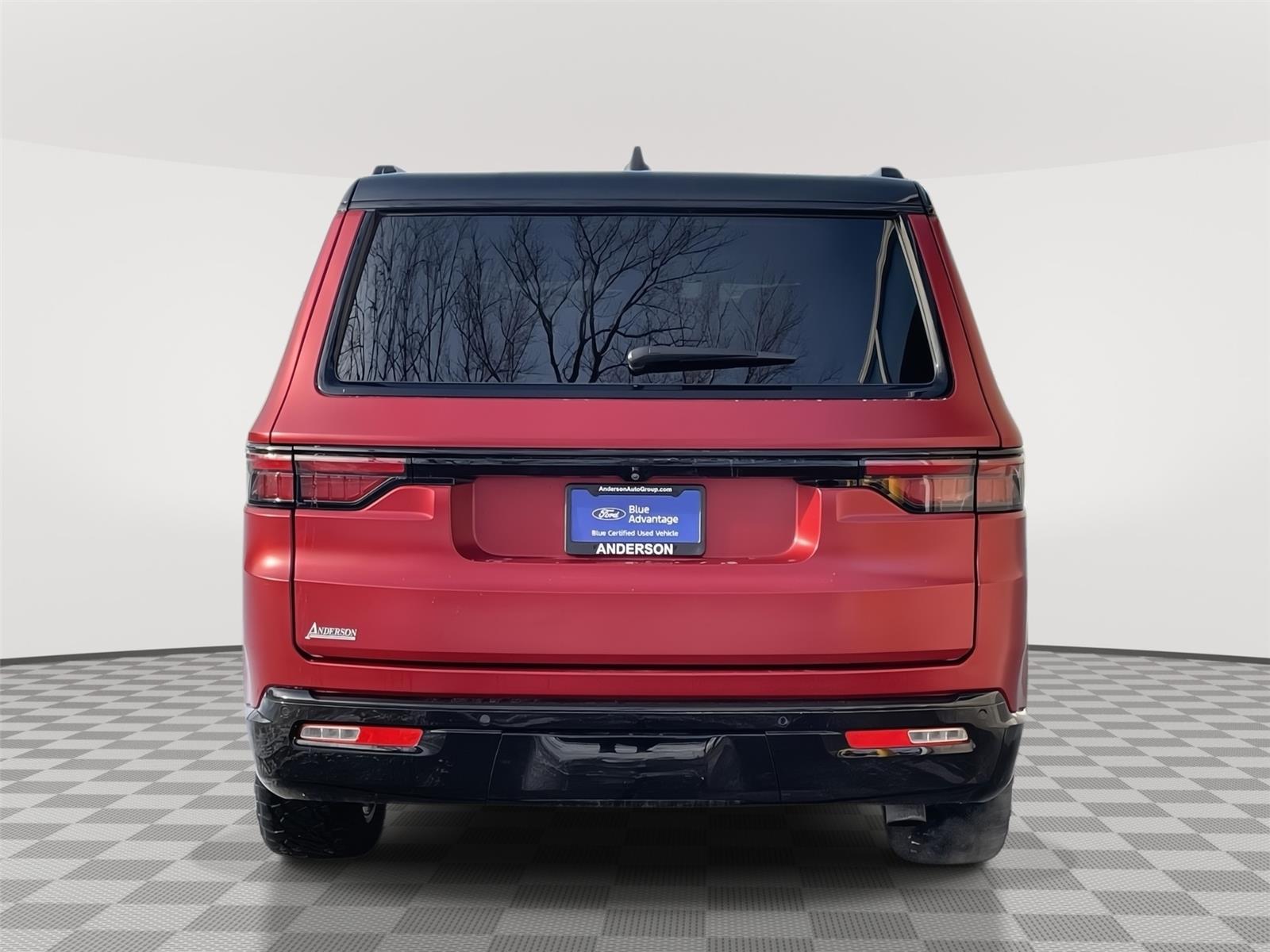 Pre-Owned 2023 Jeep Wagoneer for sale in Lincoln NE