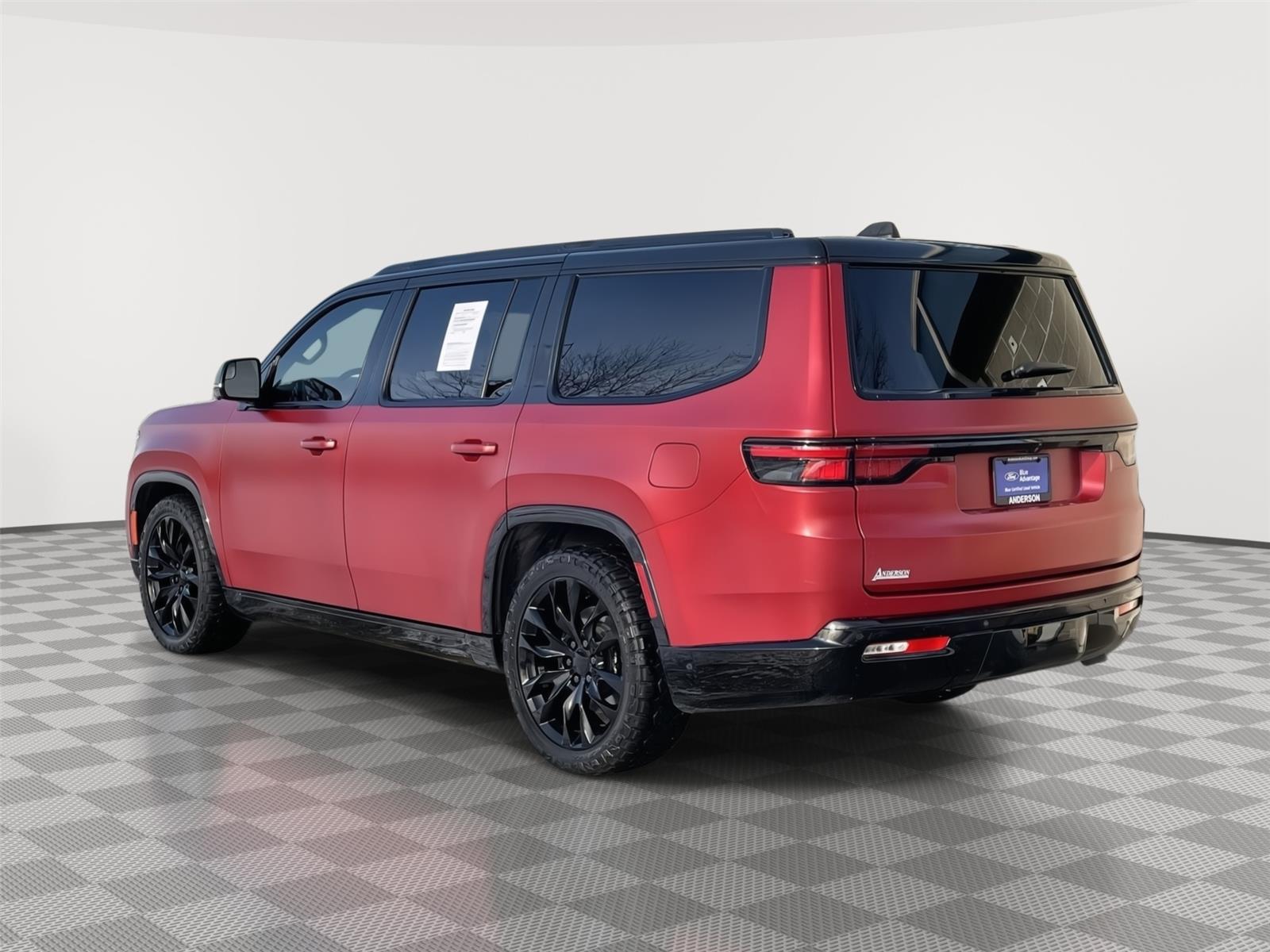 Pre-Owned 2023 Jeep Wagoneer for sale in Lincoln NE