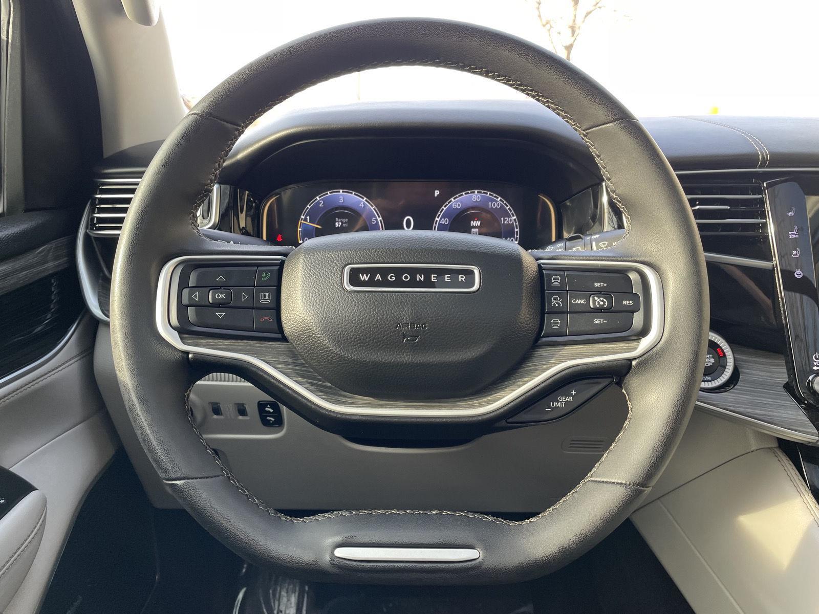 Pre-Owned 2023 Jeep Wagoneer for sale in Lincoln NE