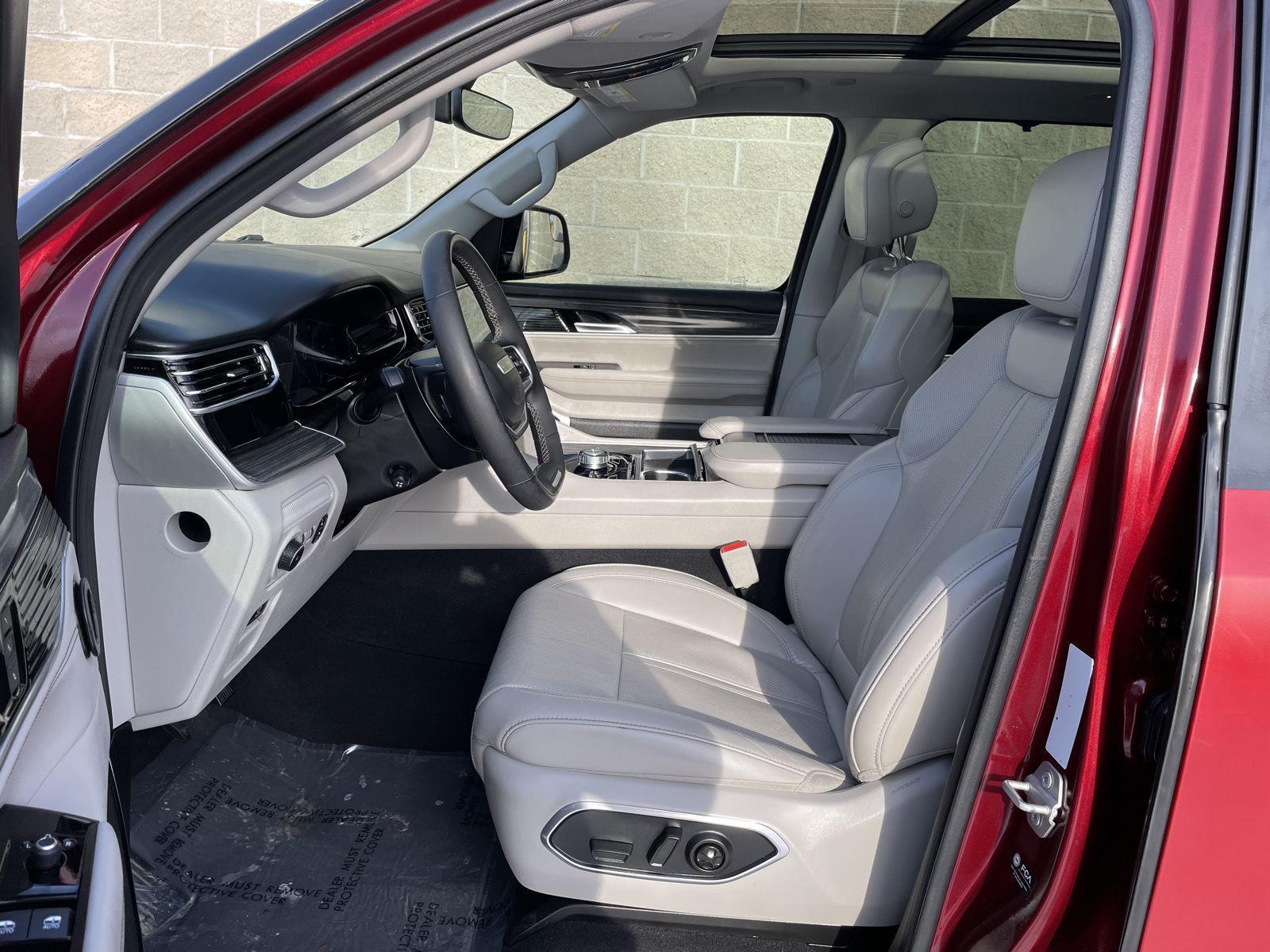 Pre-Owned 2023 Jeep Wagoneer for sale in Lincoln NE