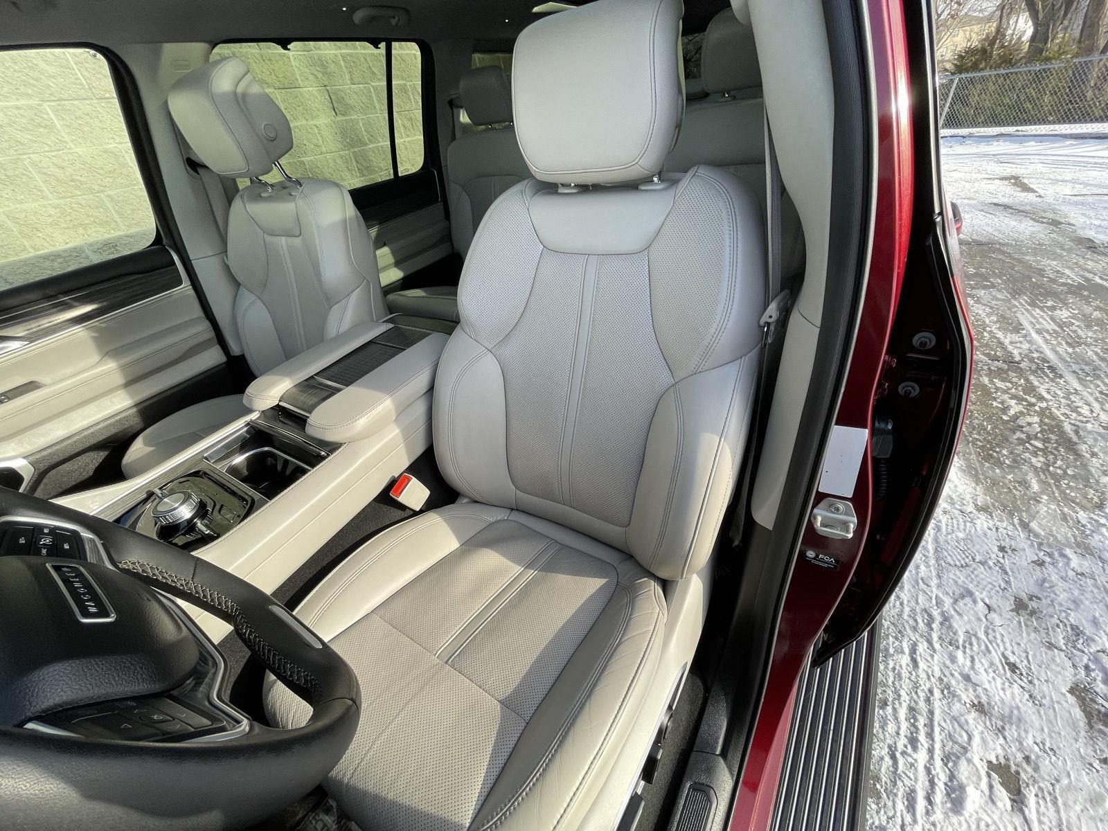 Pre-Owned 2023 Jeep Wagoneer for sale in Lincoln NE